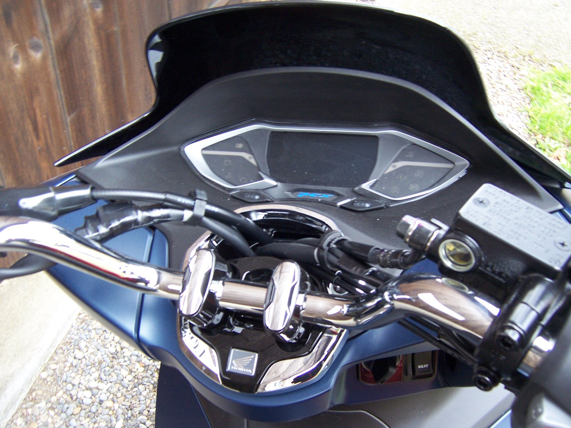 HONDA PCX 125 i ABS-image-7