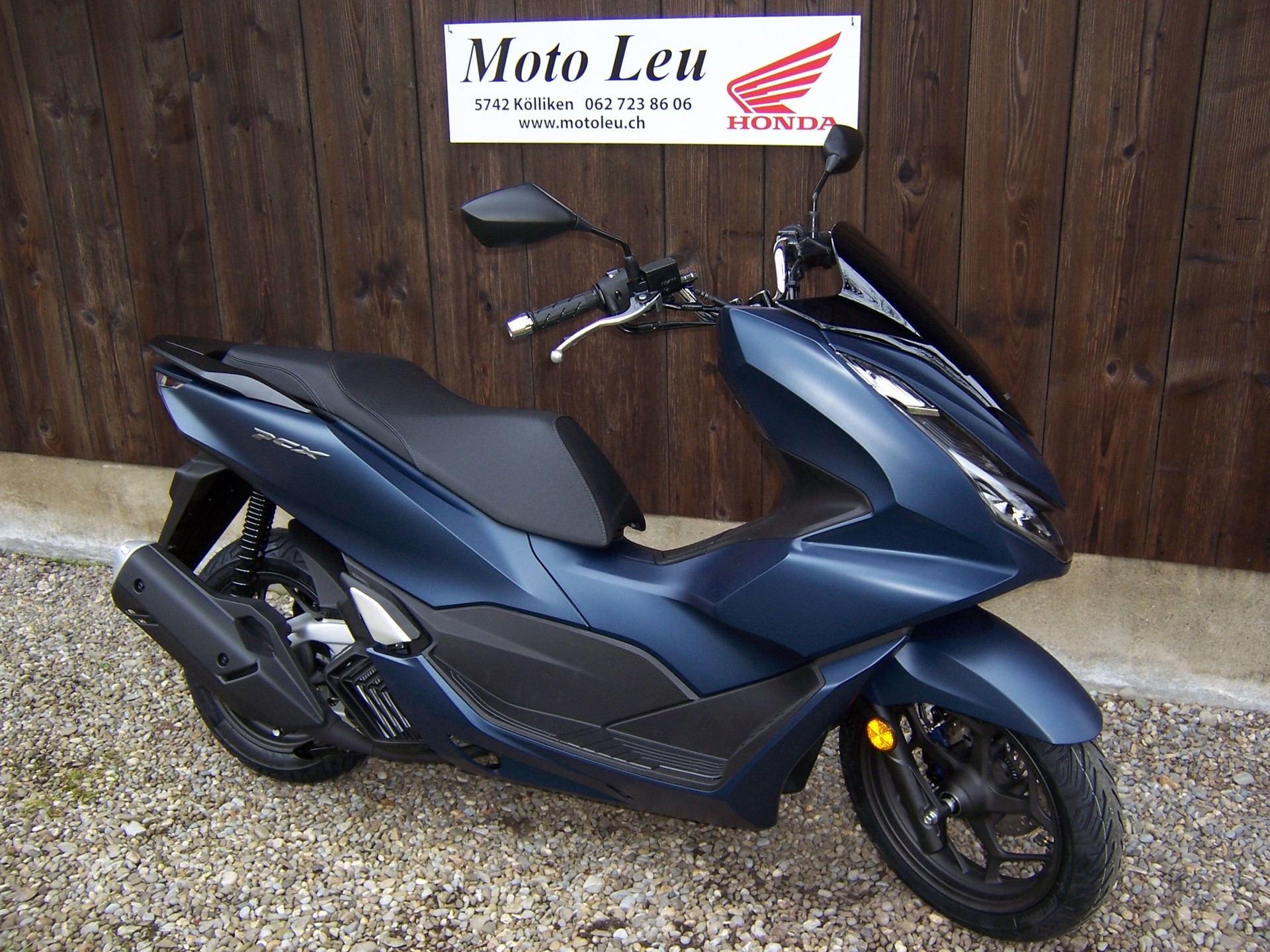 HONDA PCX 125 i ABS-image-2