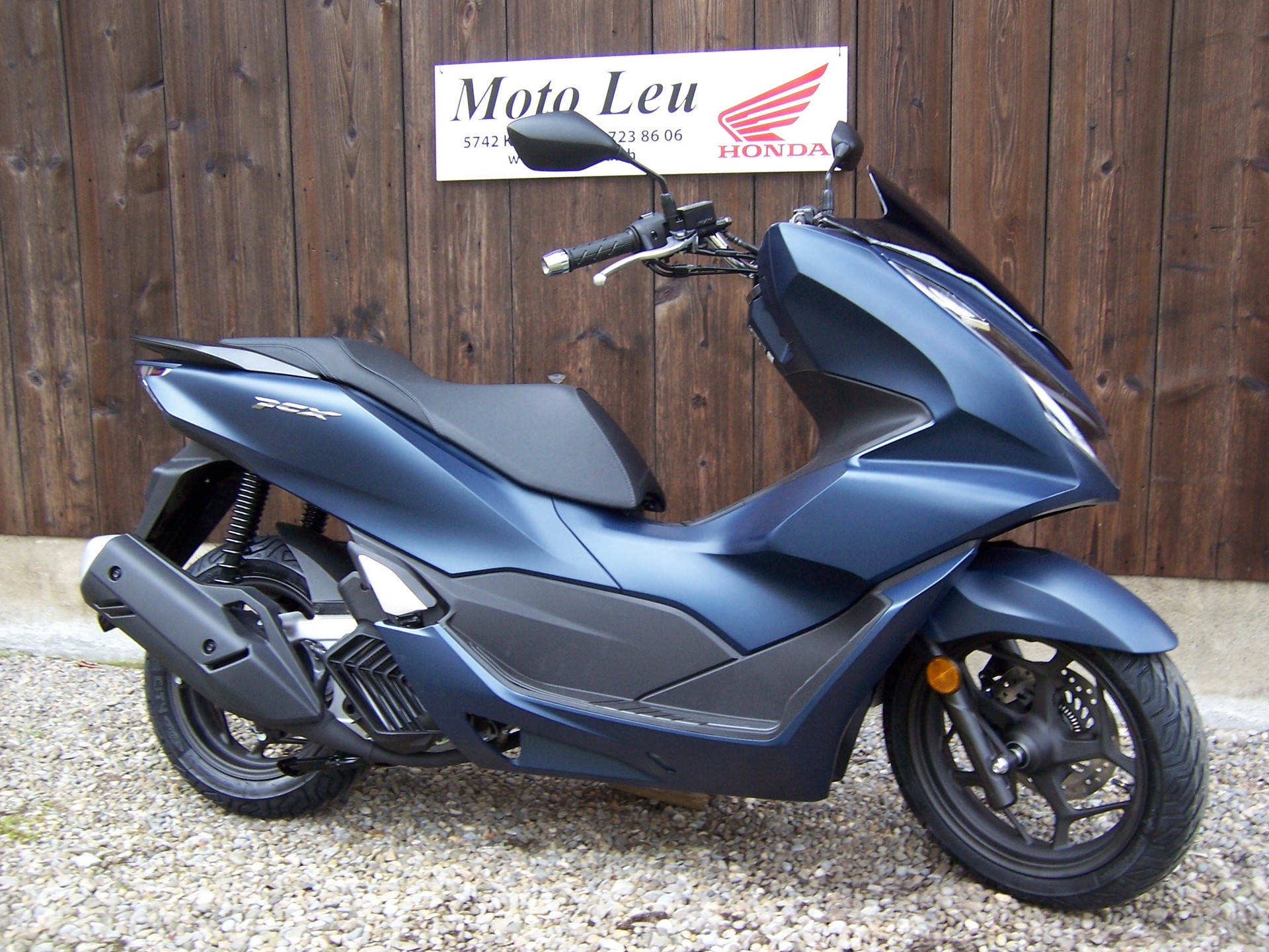 HONDA PCX 125 i ABS-image-3