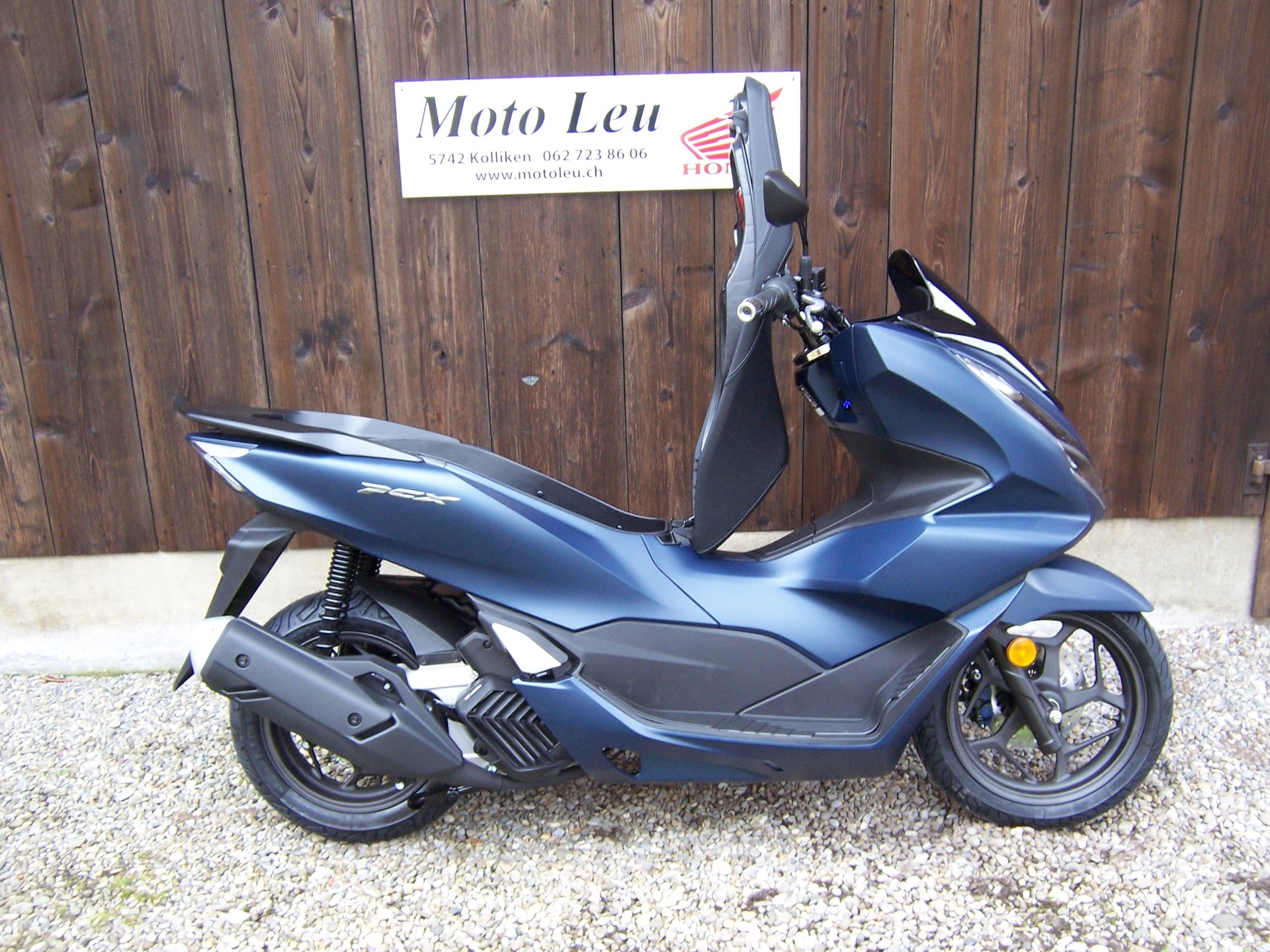 HONDA PCX 125 i ABS-image-8