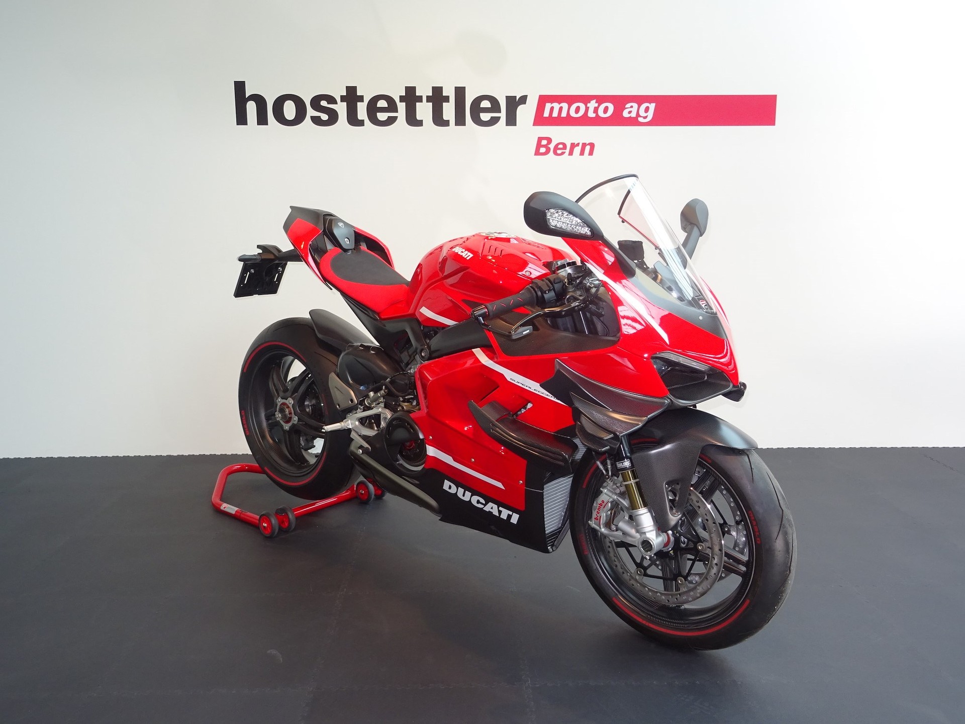 DUCATI PANIGALE V4 Superleggera