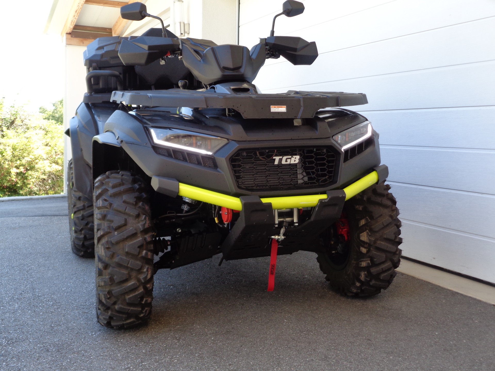 TGB Blade 1000 EFI LTX Touring 4x4 Limited Edition