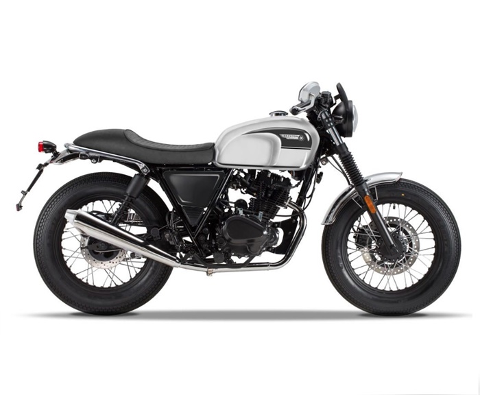 BRIXTON SUNRAY 125 ABS