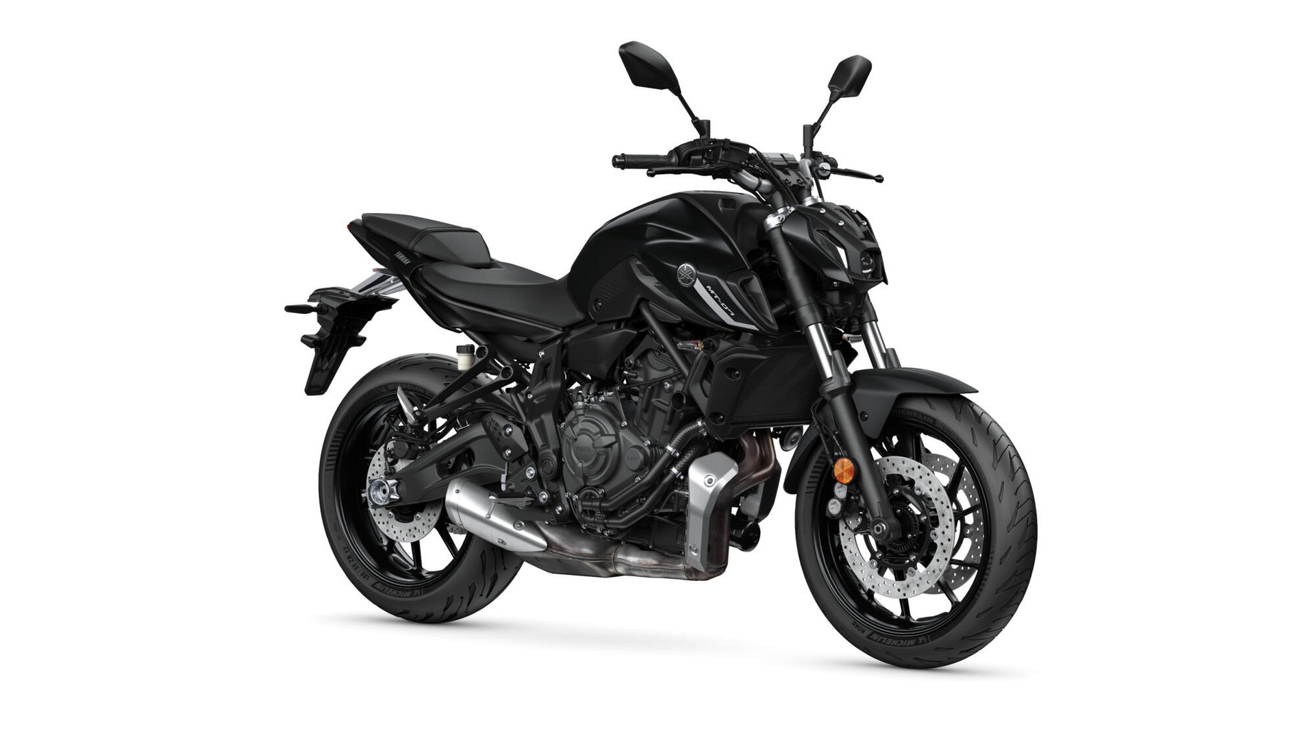 YAMAHA MT-07