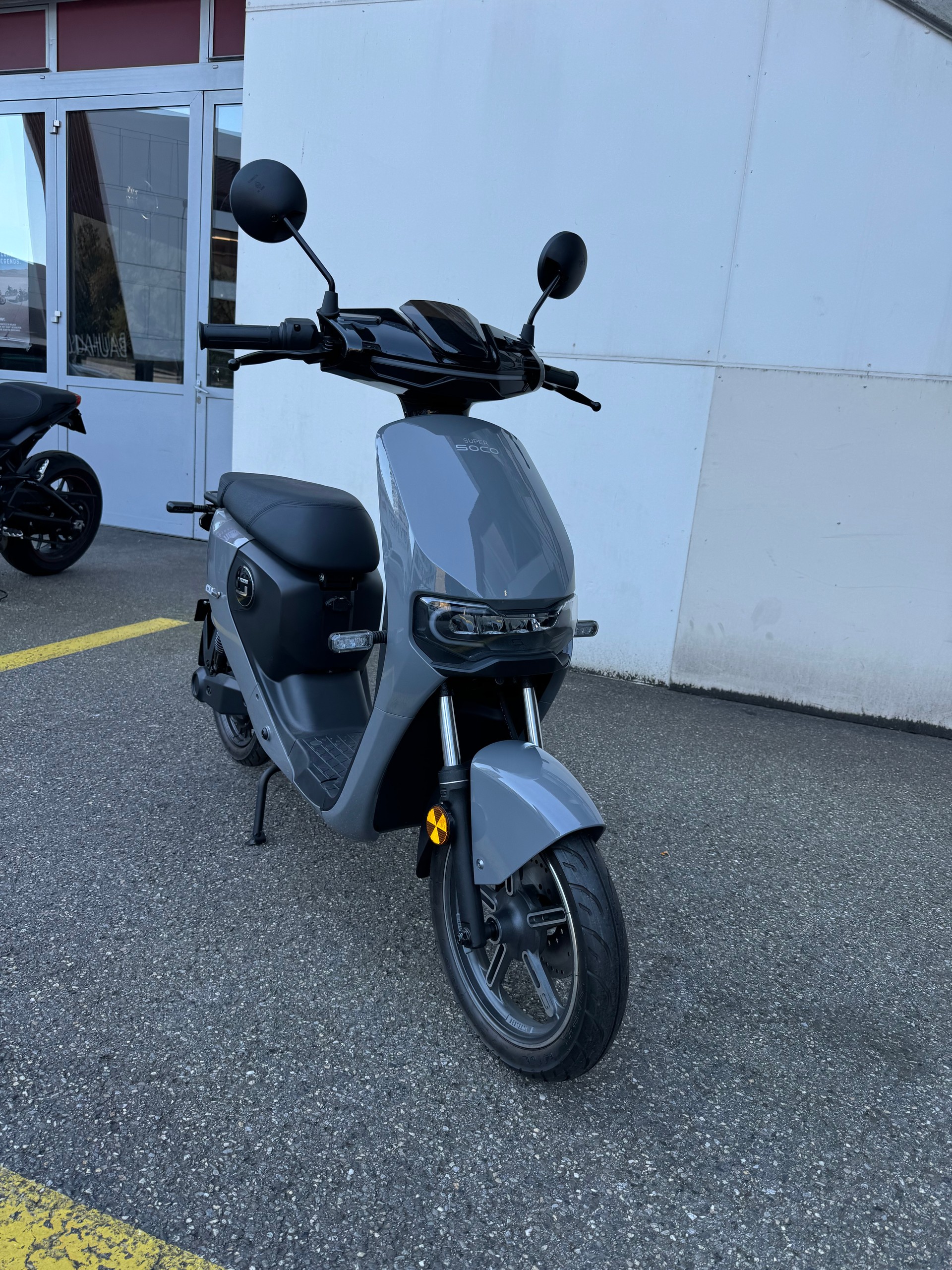 SUPER SOCO CU MINI