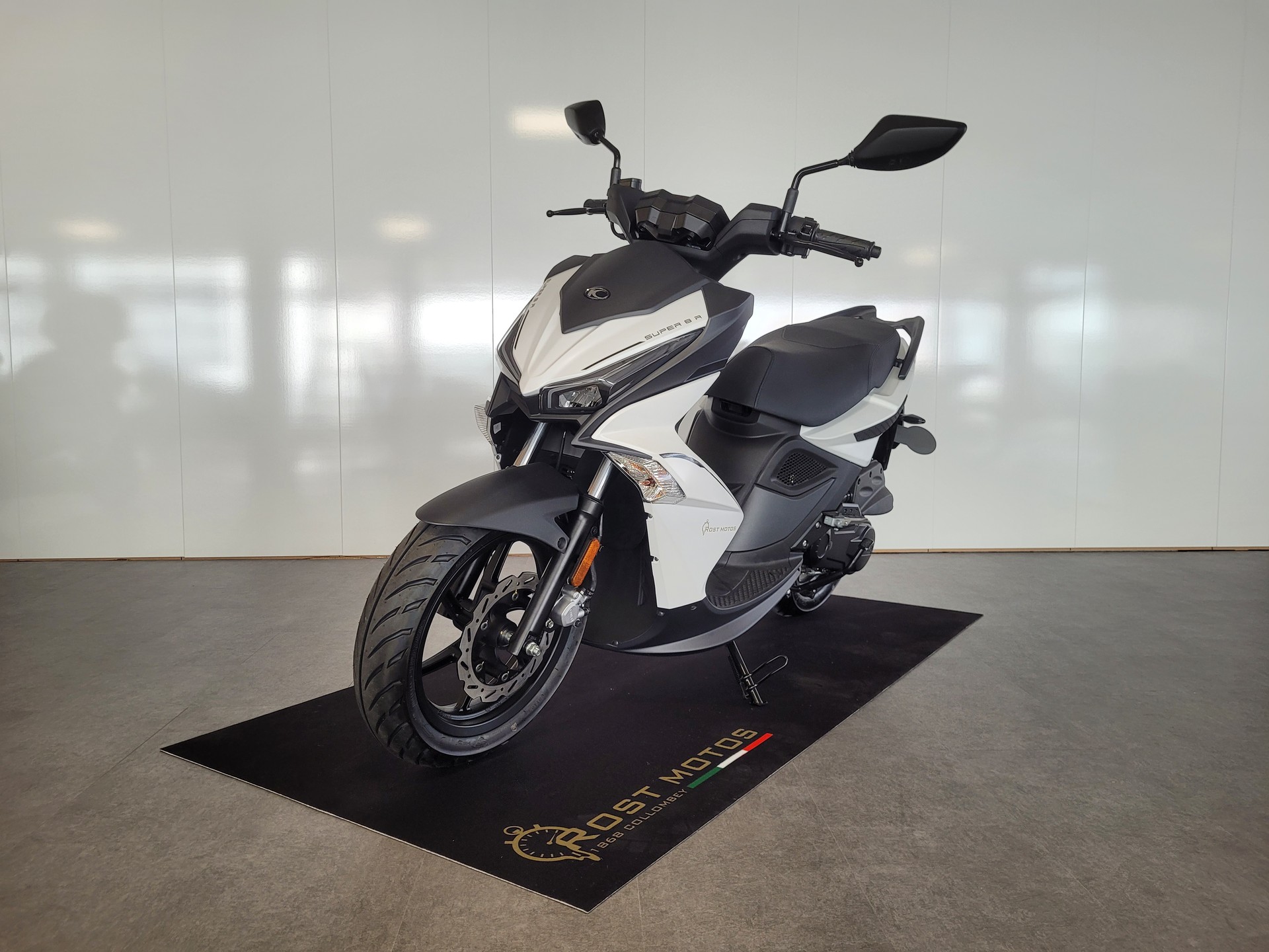 KYMCO Super 8-50 4T (45km/h)