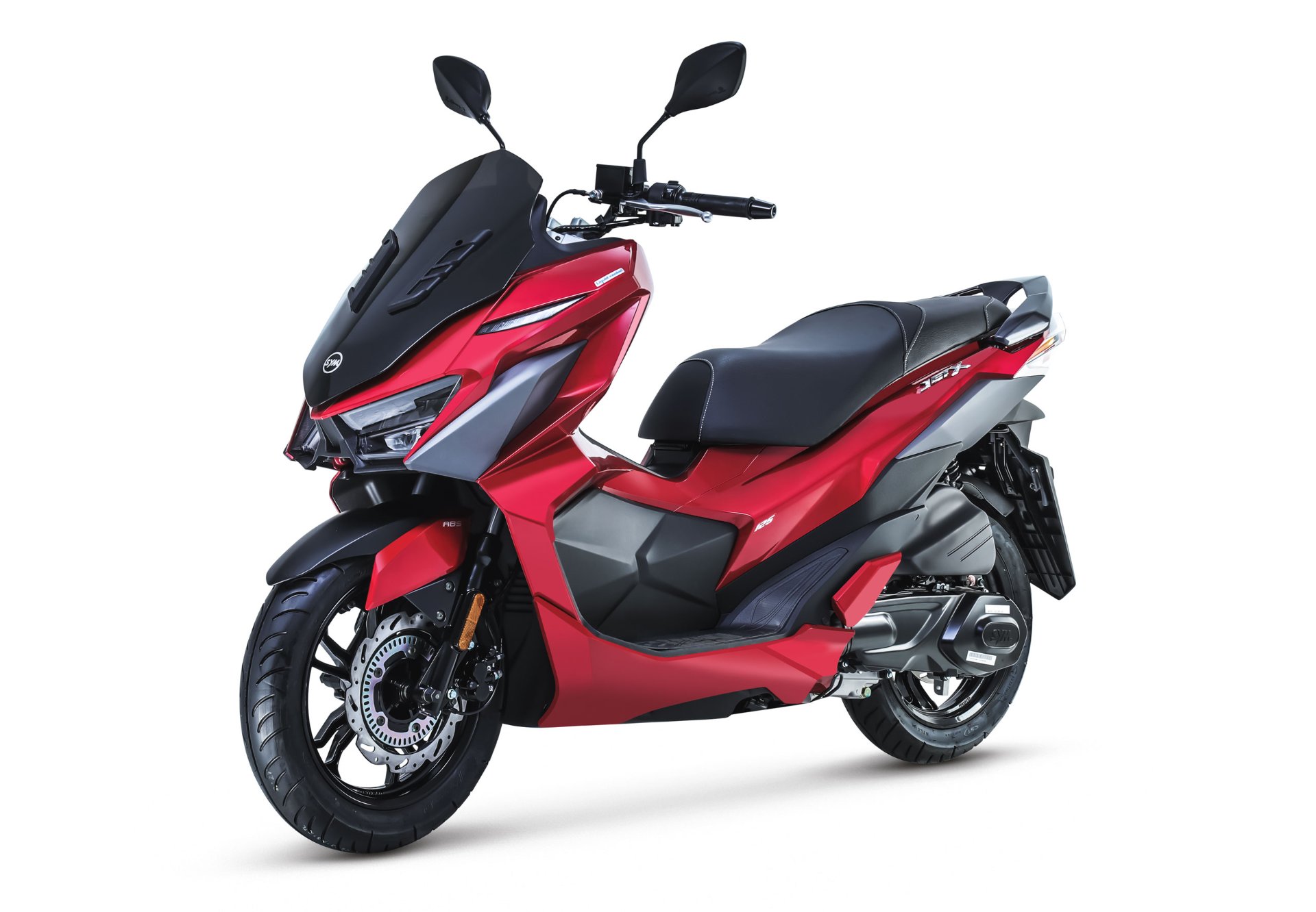 SYM Jet X 125 Euro 5+