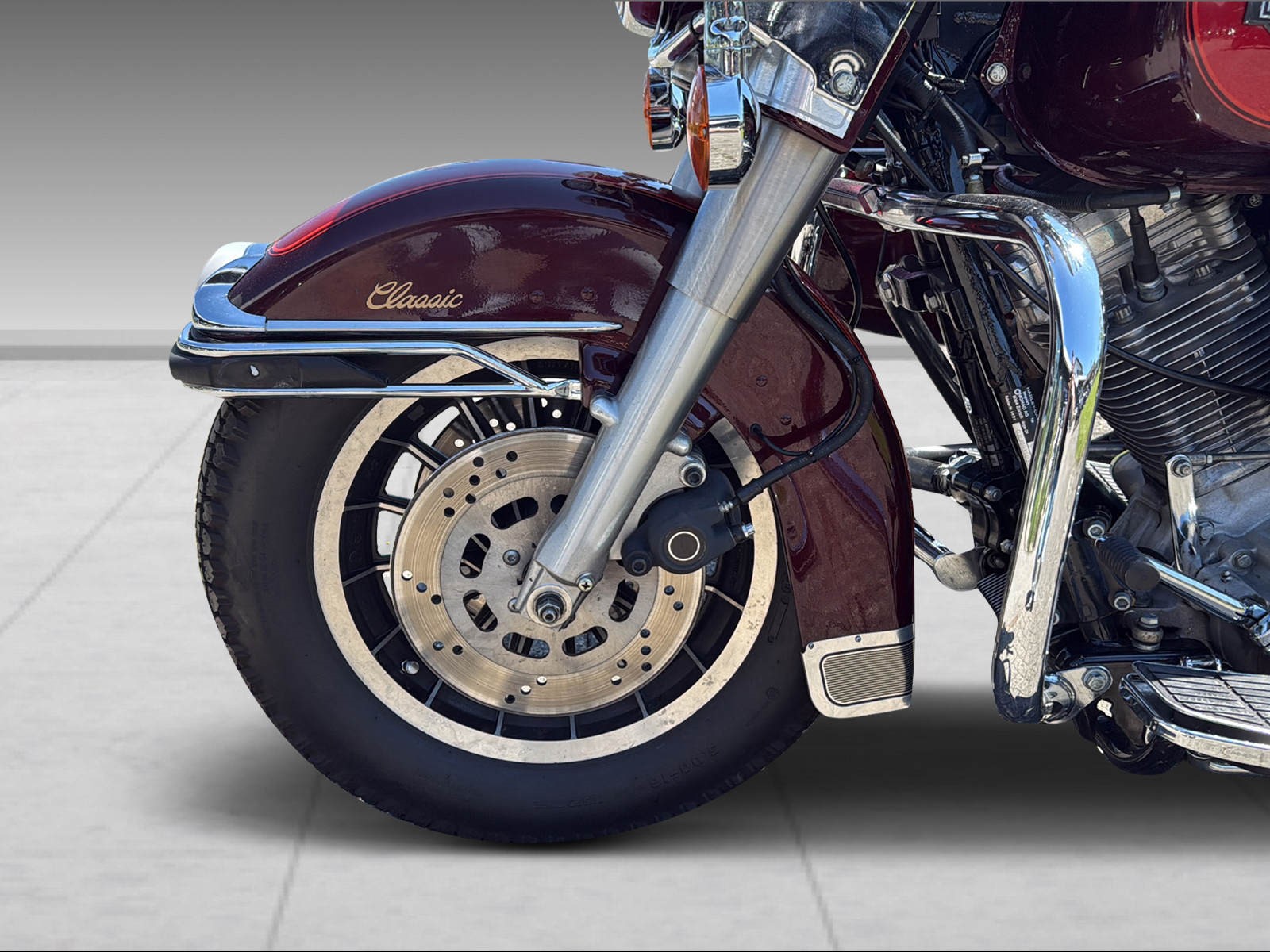 HARLEY-DAVIDSON FLHTC Electra Glide Classic-image-4