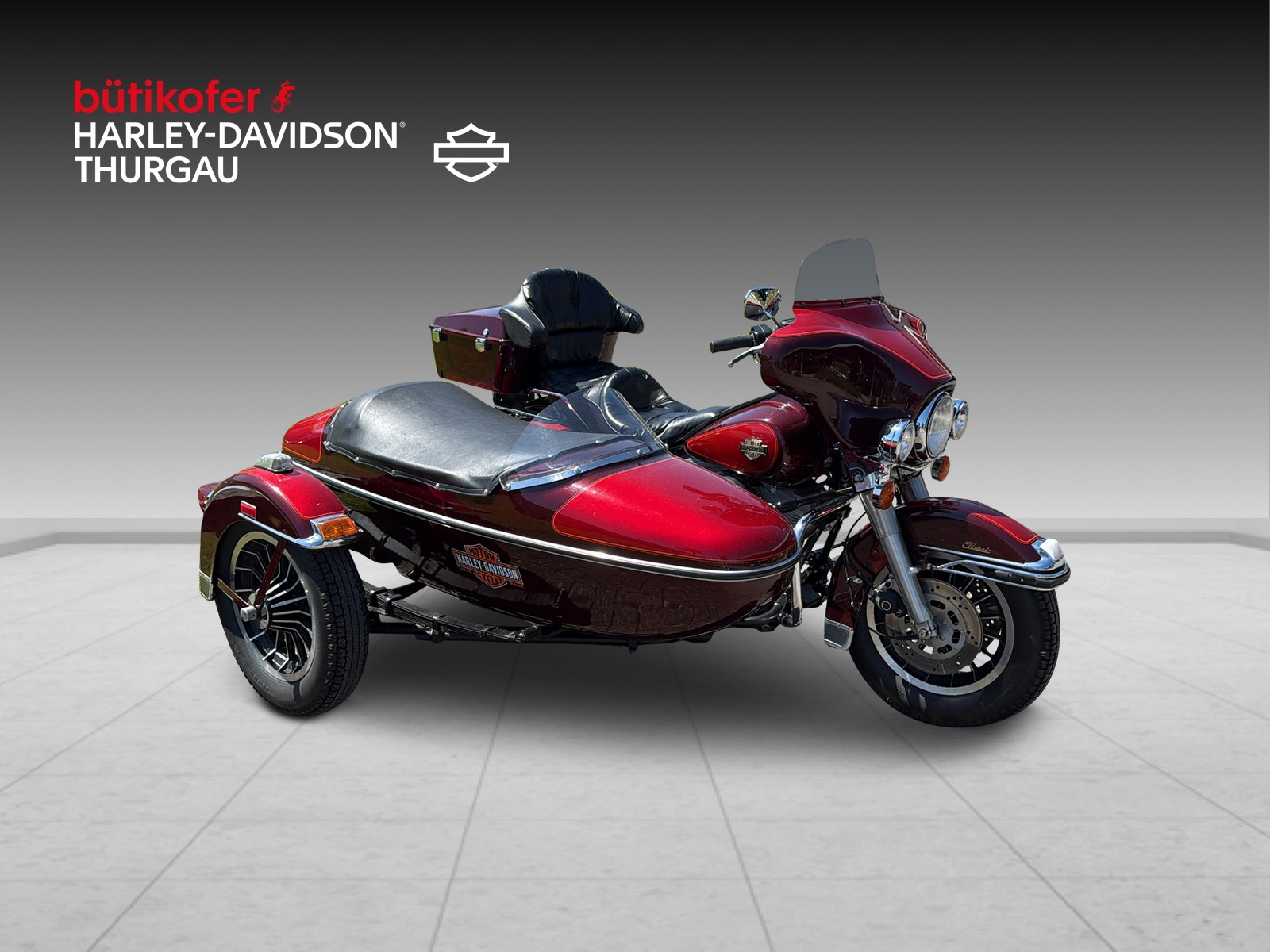 HARLEY-DAVIDSON FLHTC Electra Glide Classic-image-0