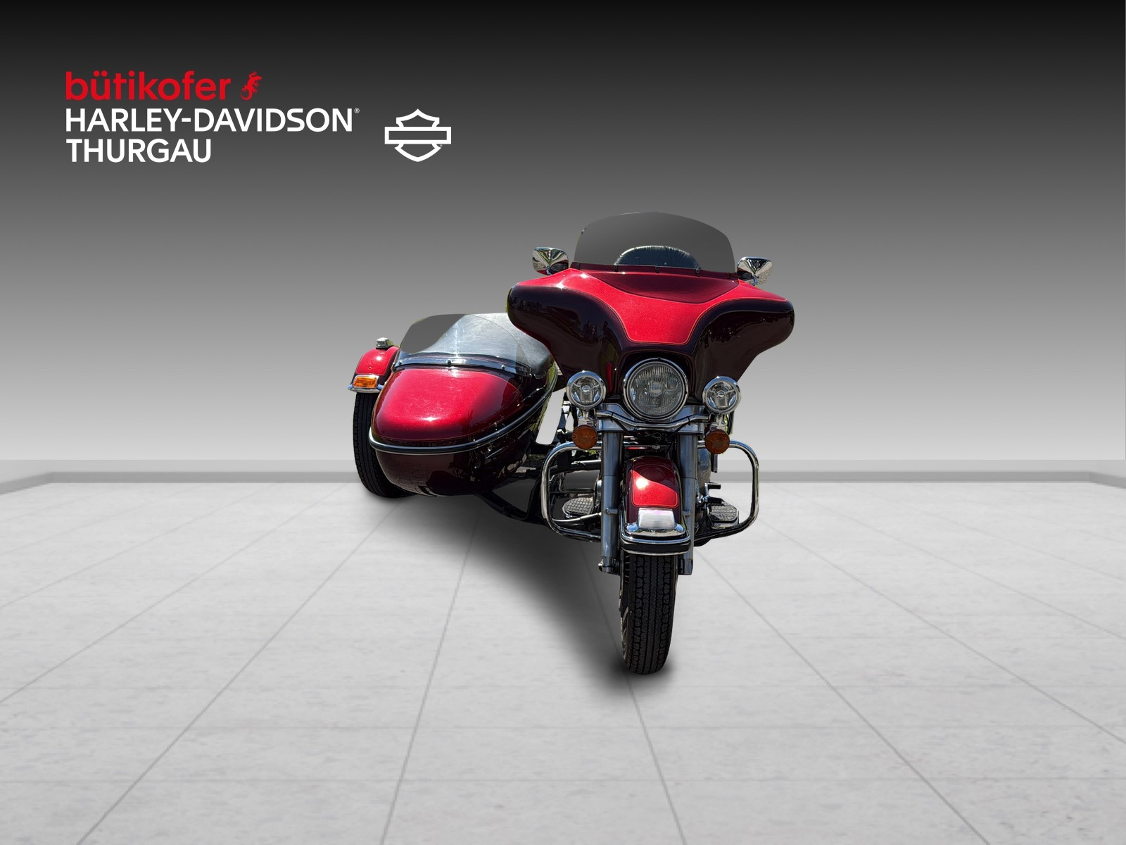 HARLEY-DAVIDSON FLHTC Electra Glide Classic-image-5
