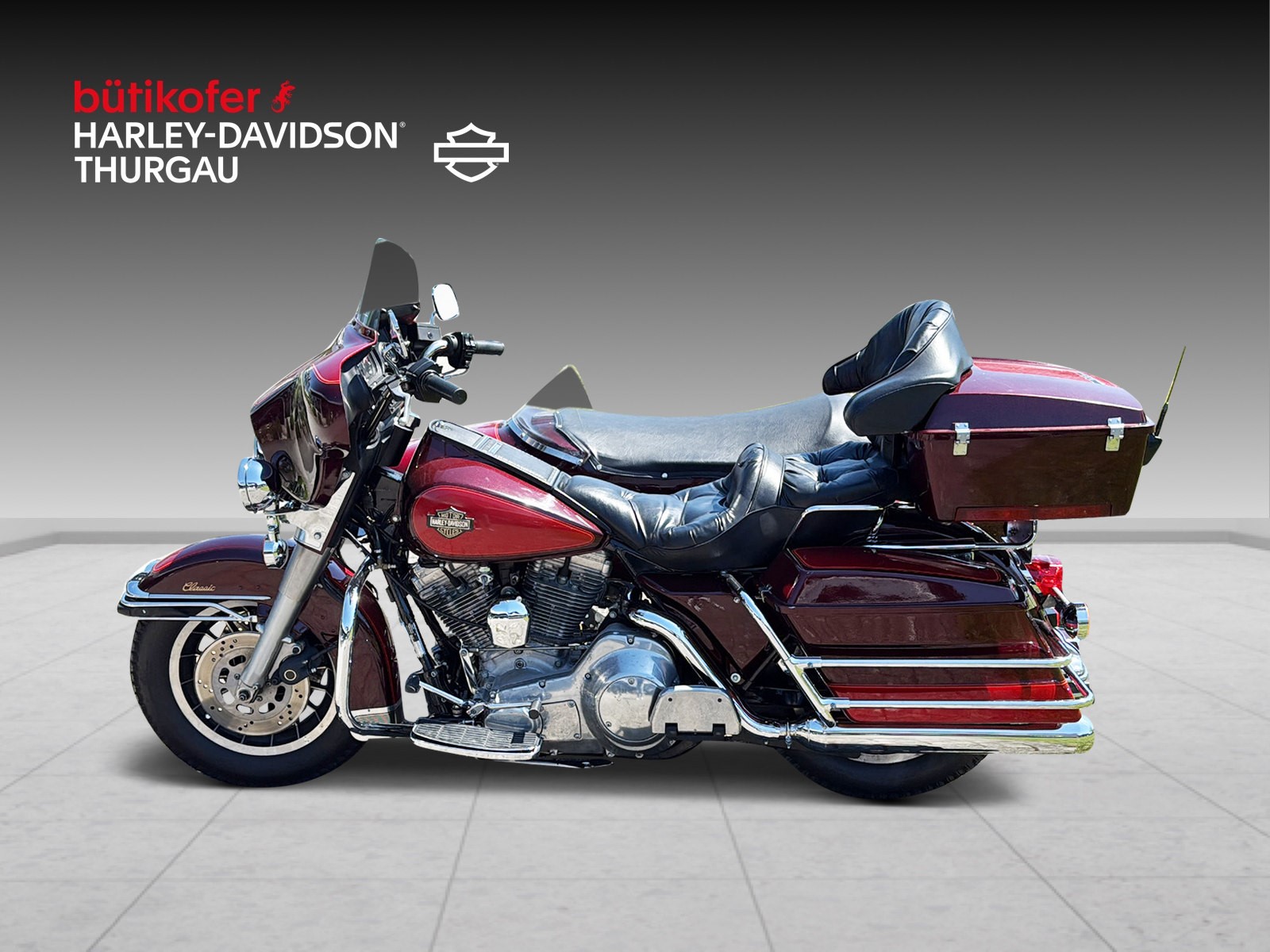 HARLEY-DAVIDSON FLHTC Electra Glide Classic-image-6