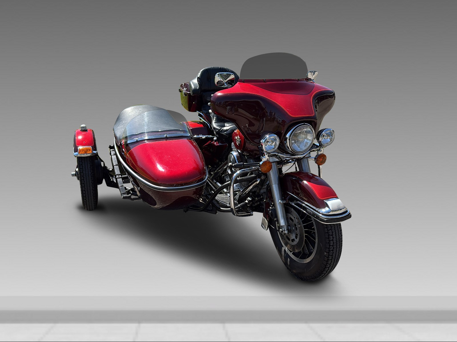 HARLEY-DAVIDSON FLHTC Electra Glide Classic-image-7