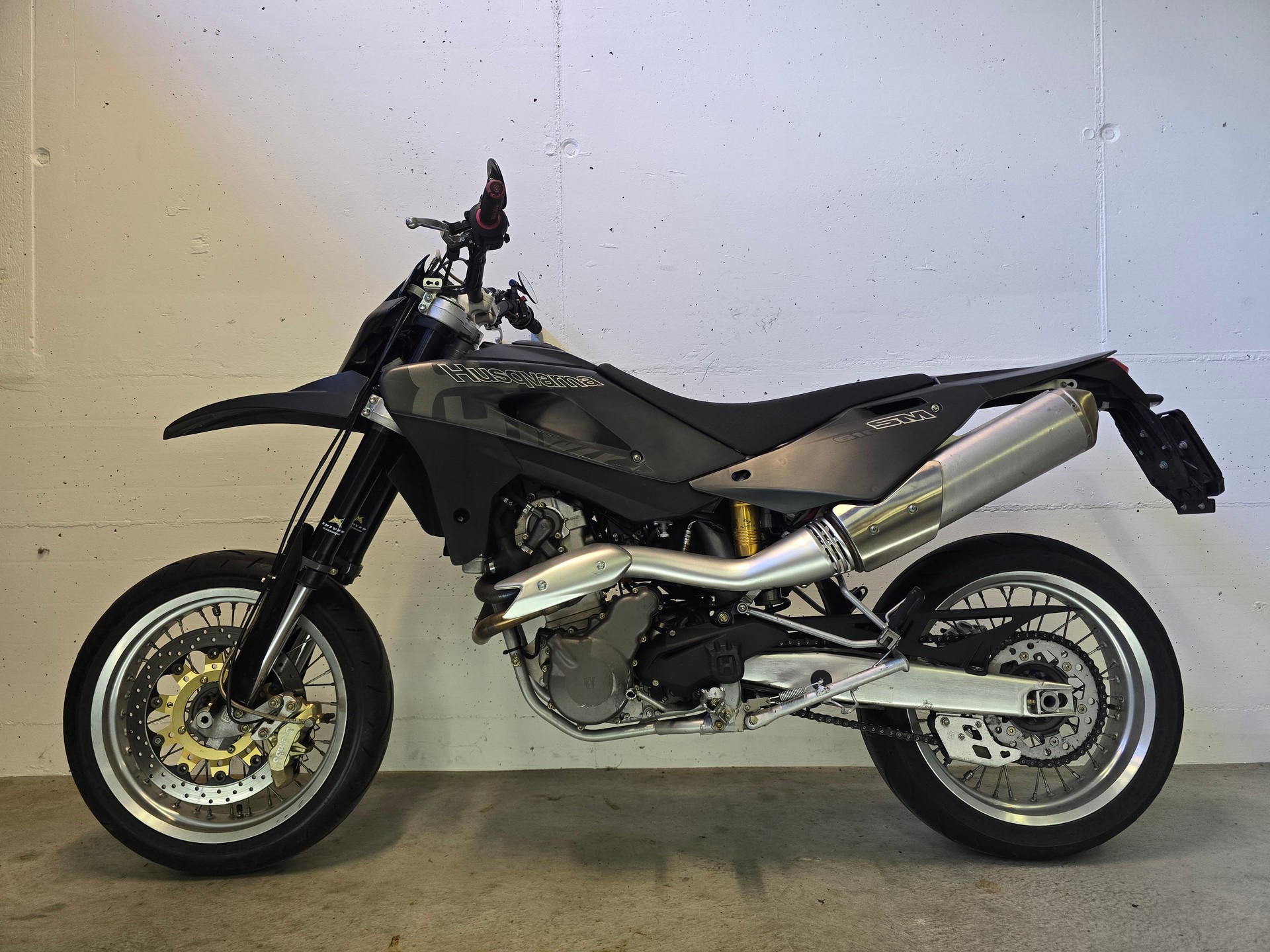 HUSQVARNA 610 SM