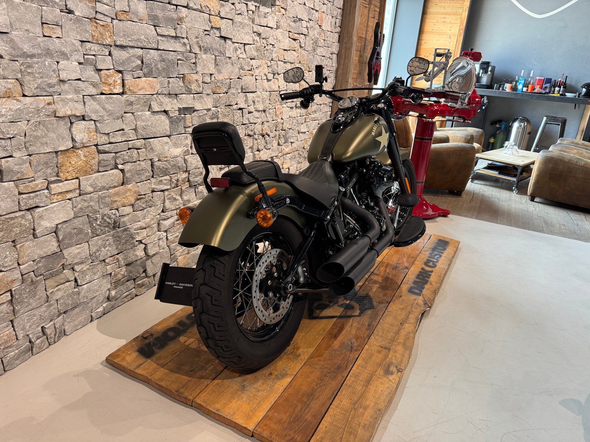 HARLEY-DAVIDSON FLSS Softail Slim S110 ABS-showroom-element-2