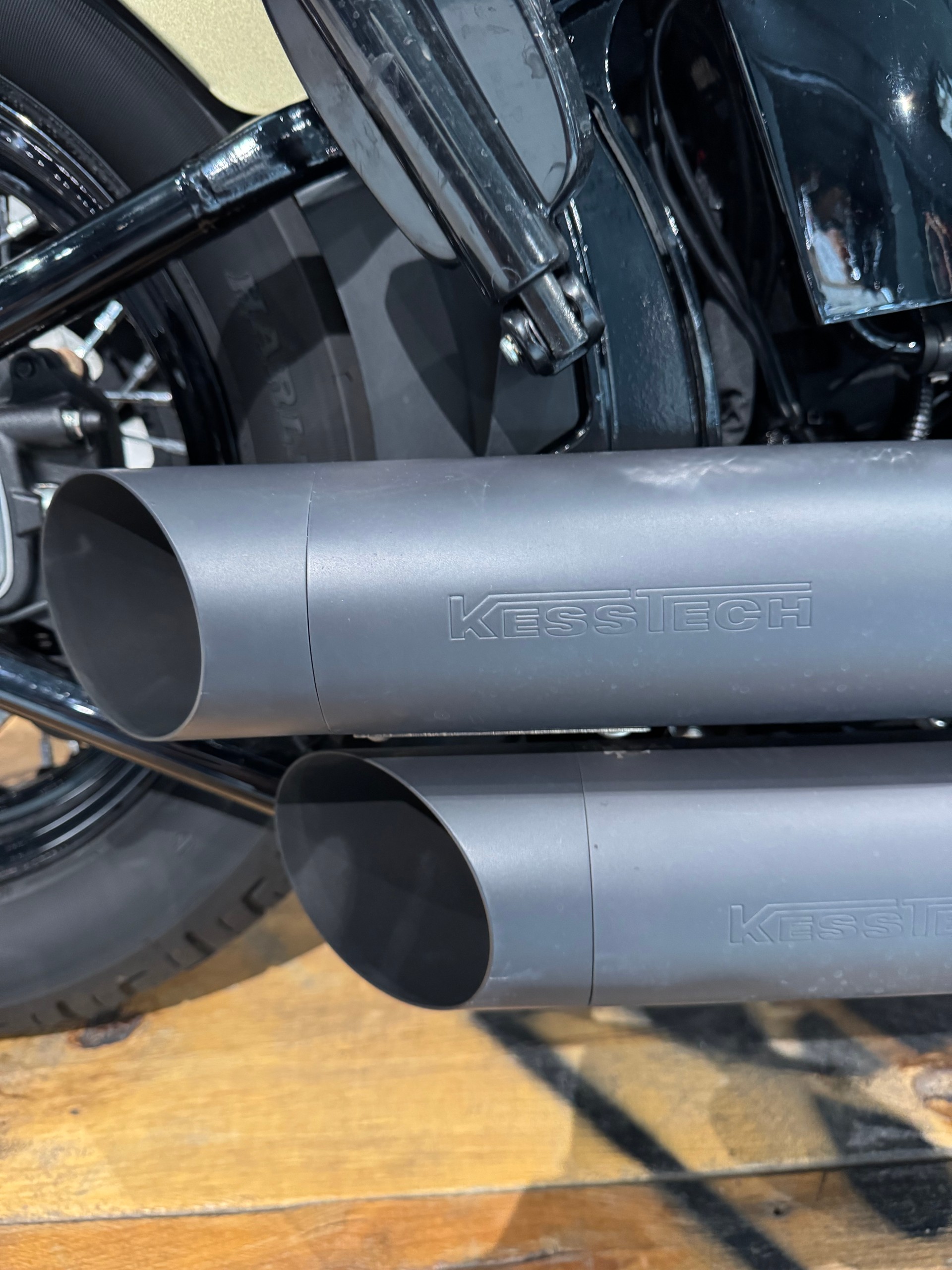 HARLEY-DAVIDSON FLSS Softail Slim S110 ABS-image-7