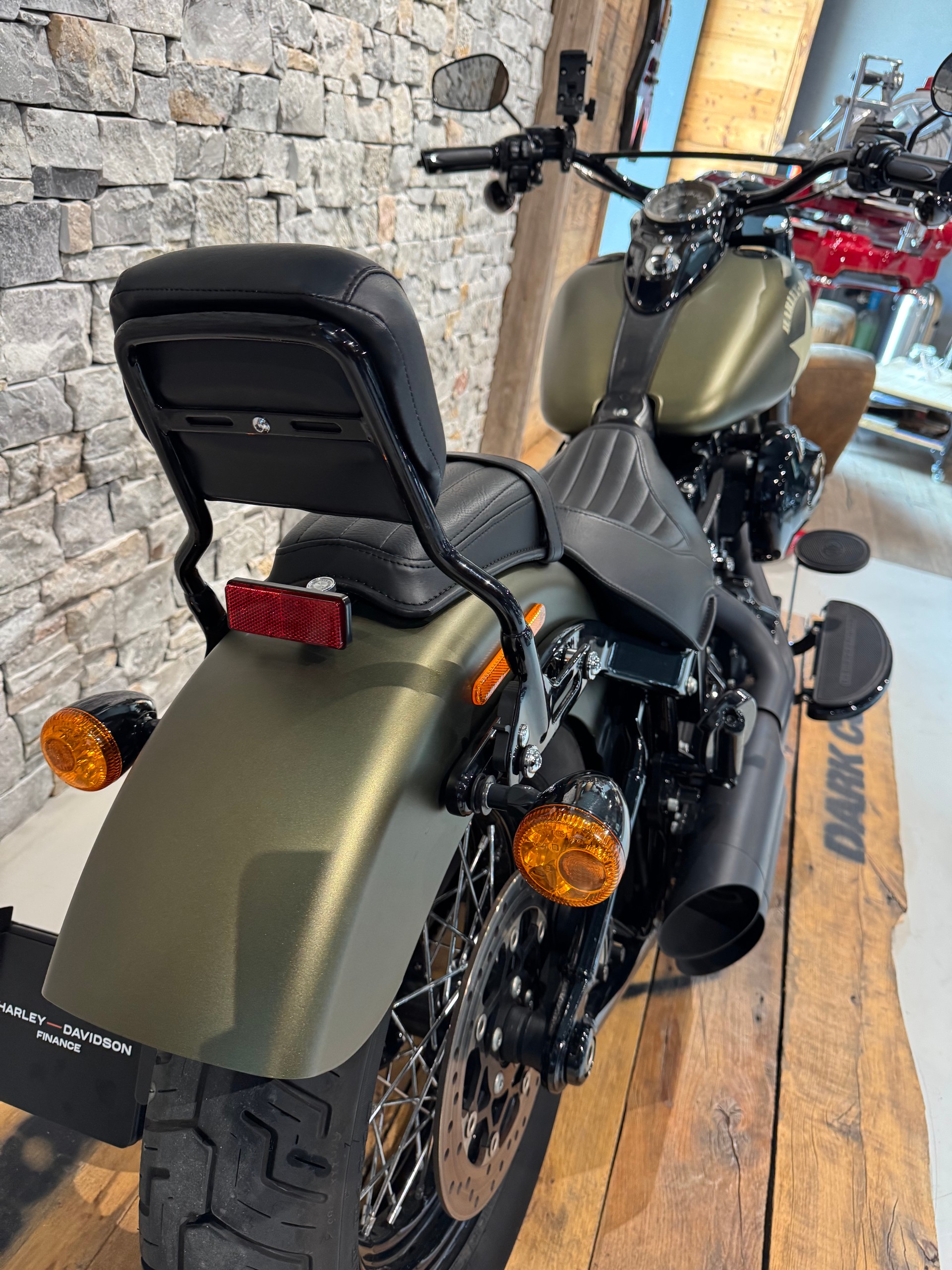 HARLEY-DAVIDSON FLSS Softail Slim S110 ABS-image-5