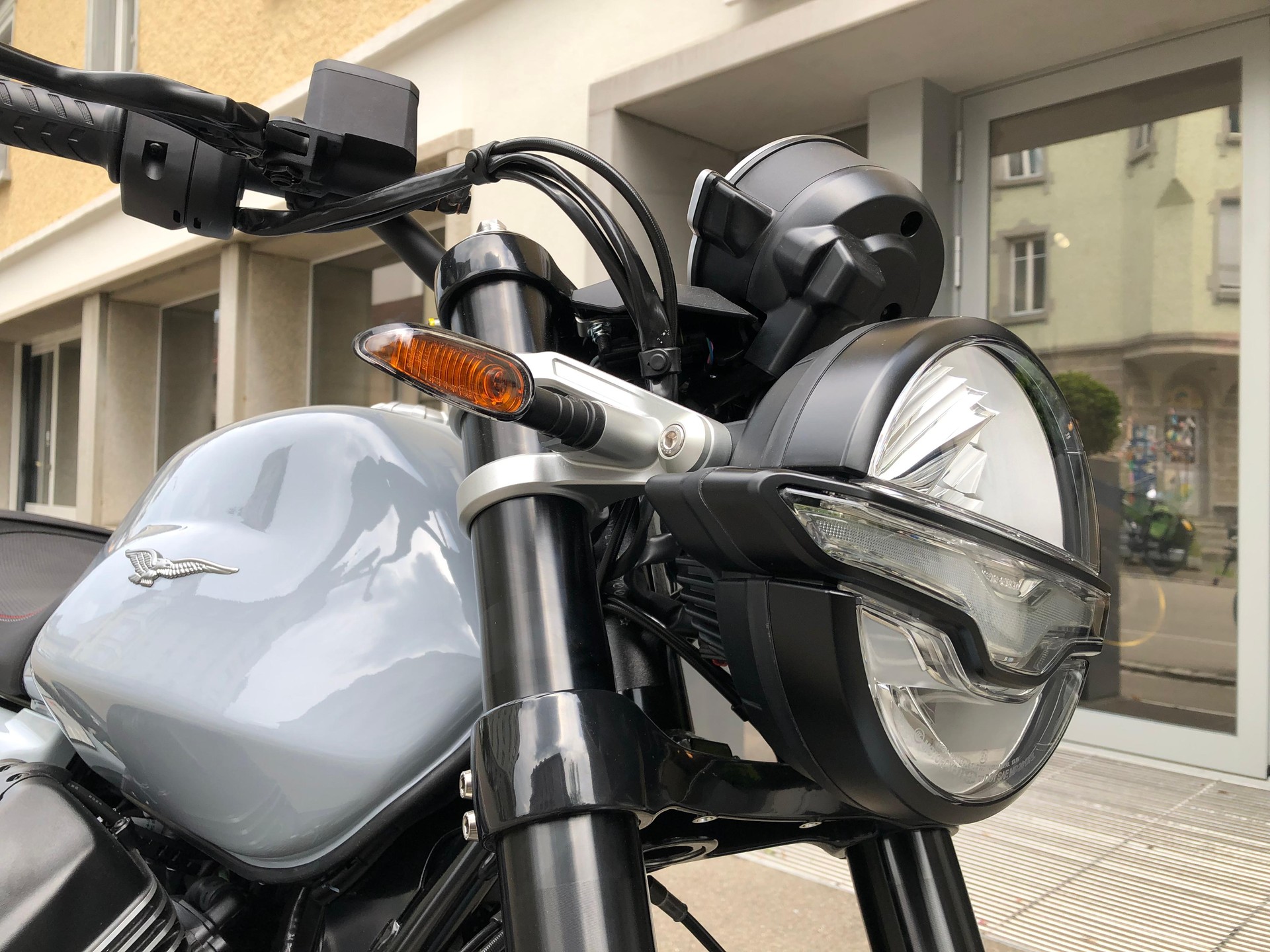 MOTO GUZZI V7 E5+ Sport - Modell 2025-showroom-element-2