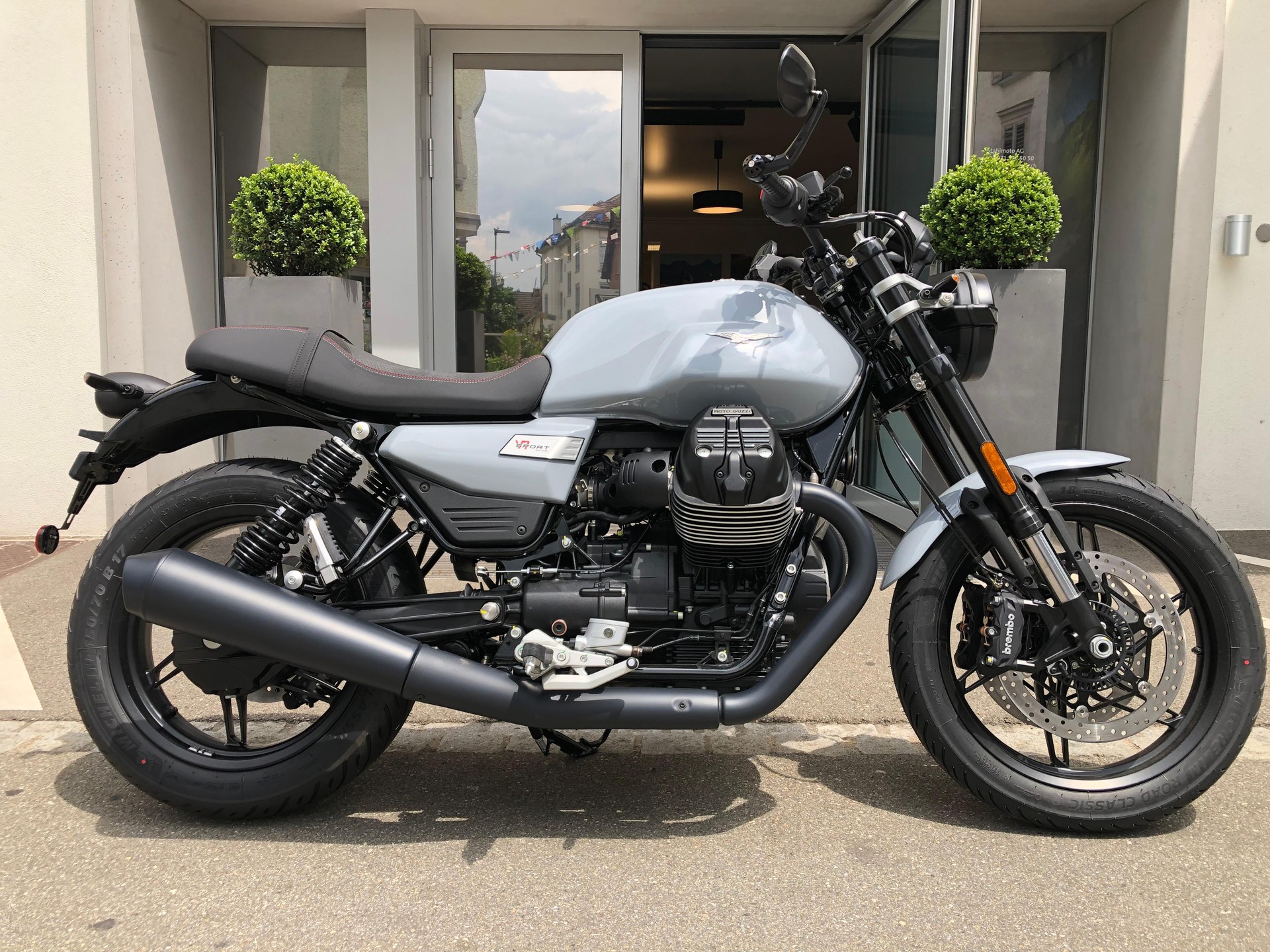 MOTO GUZZI V7 E5+ Sport - Modell 2025
