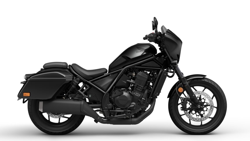 HONDA CMX 1100 DCTRebel Touring-image-0