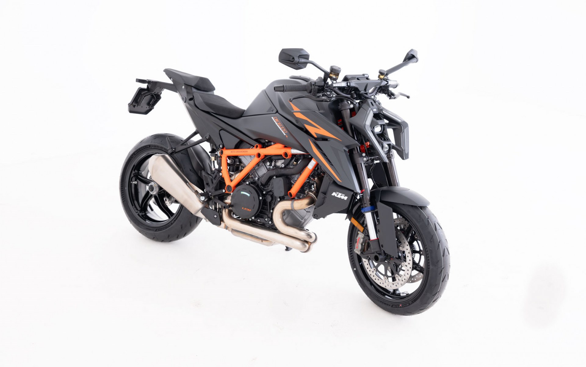 KTM 1390 Super Duke R Evo