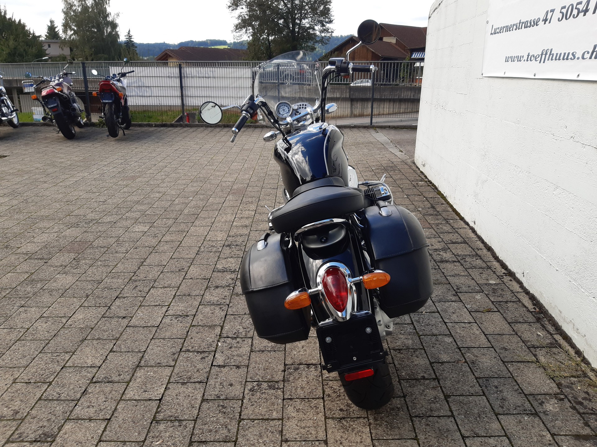 BMW R 1200 C Classic-showroom-element-2
