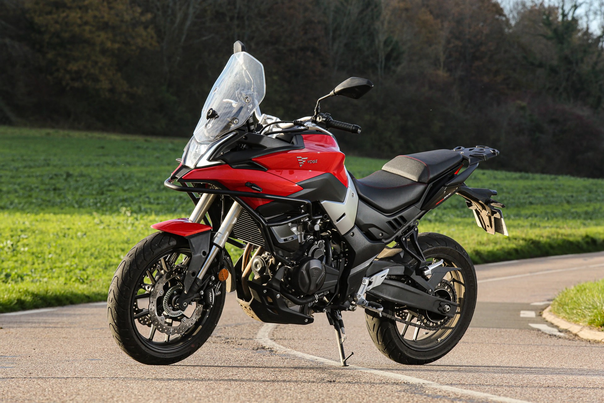 VOGE DS 500
