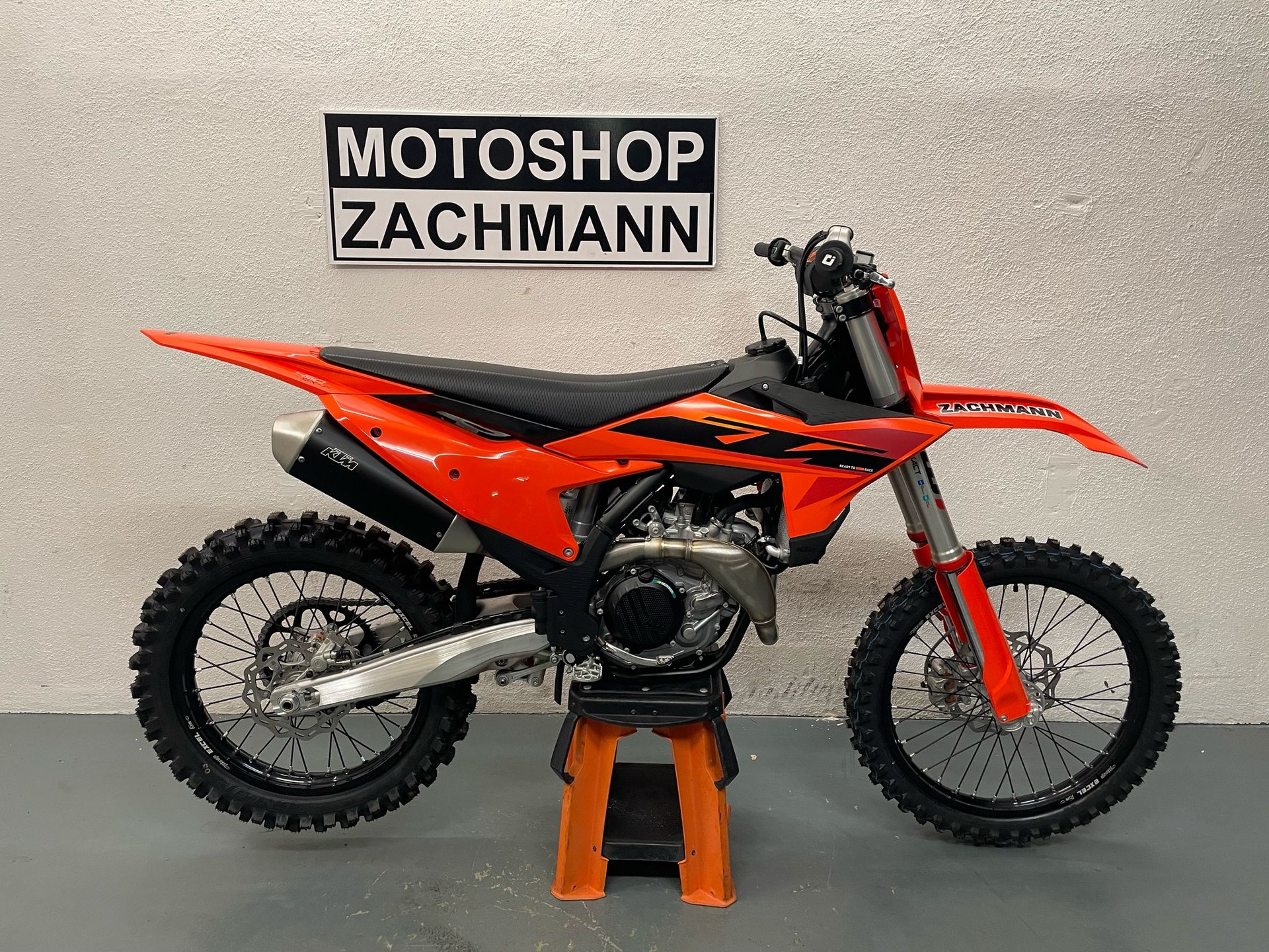KTM 450 SX/SX-F