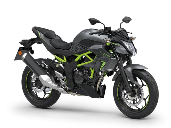 KAWASAKI Z 125