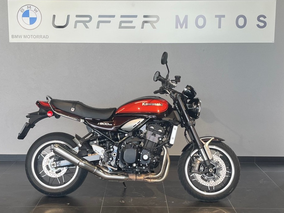 KAWASAKI Z 900 RS