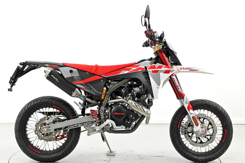 FANTIC XMF 125-image-3