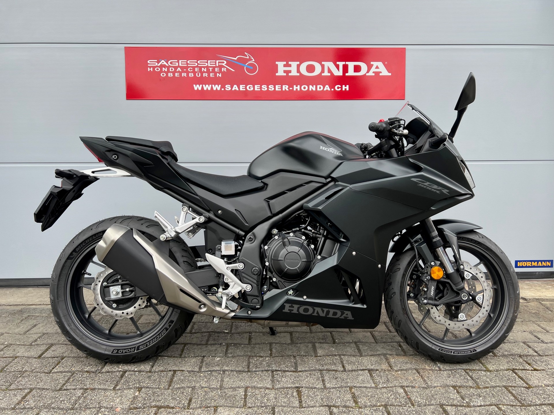 HONDA CBR 500 R (35kW)