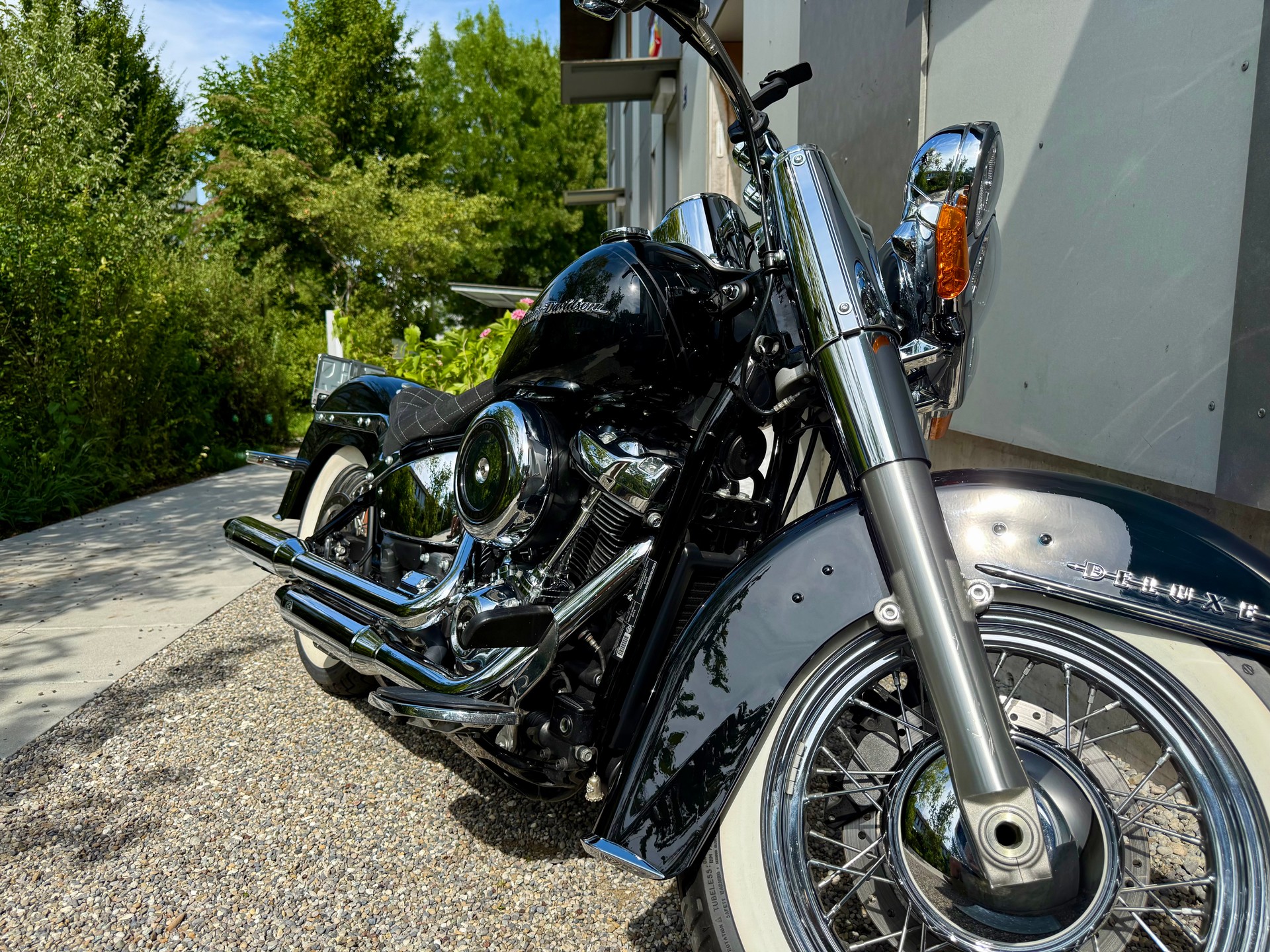HARLEY-DAVIDSON FLDE Deluxe 107 ABS-image-5