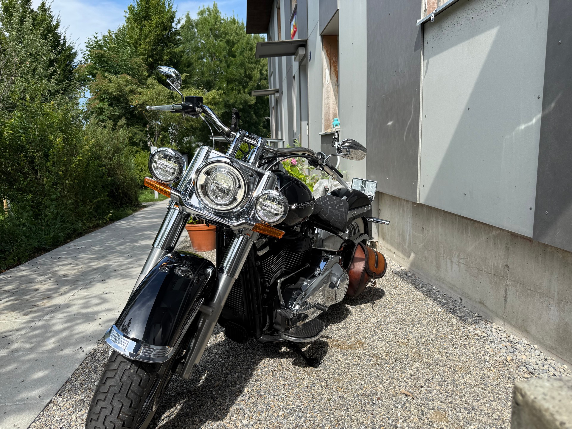 HARLEY-DAVIDSON FLDE Deluxe 107 ABS-image-8