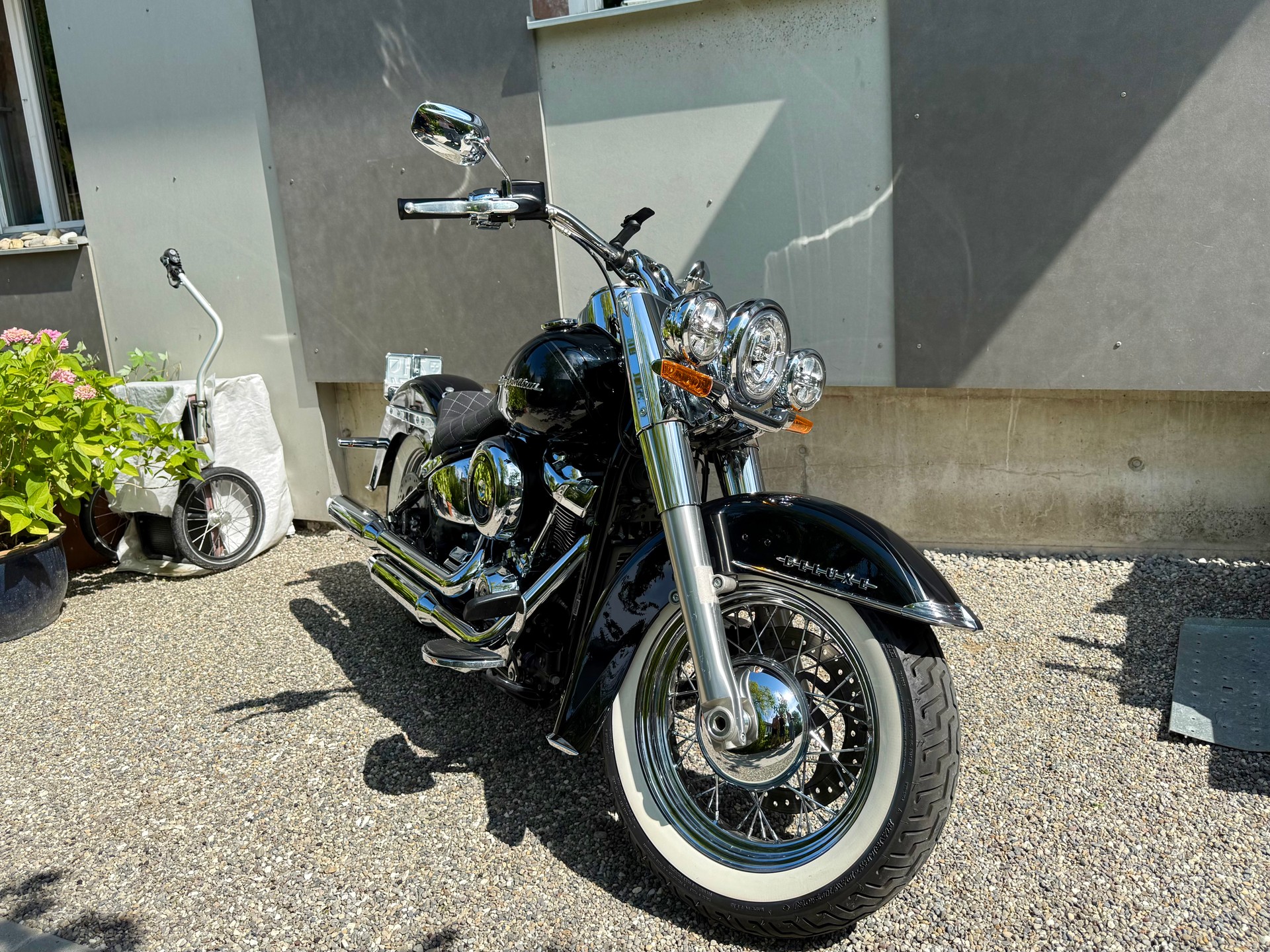 HARLEY-DAVIDSON FLDE Deluxe 107 ABS-image-4