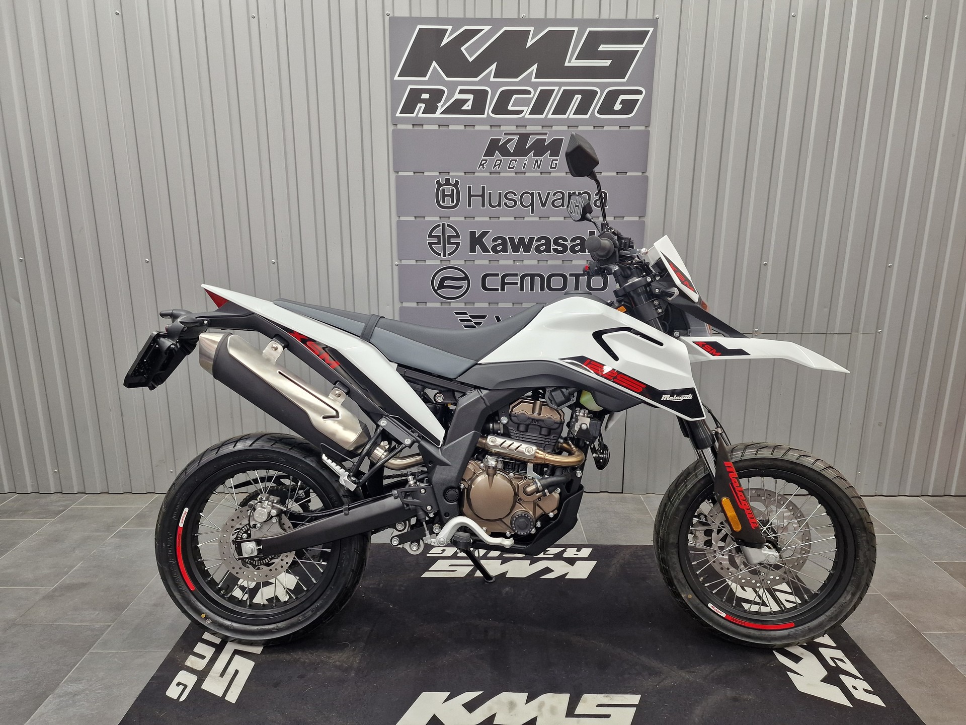 MALAGUTI XSM 125 ABS