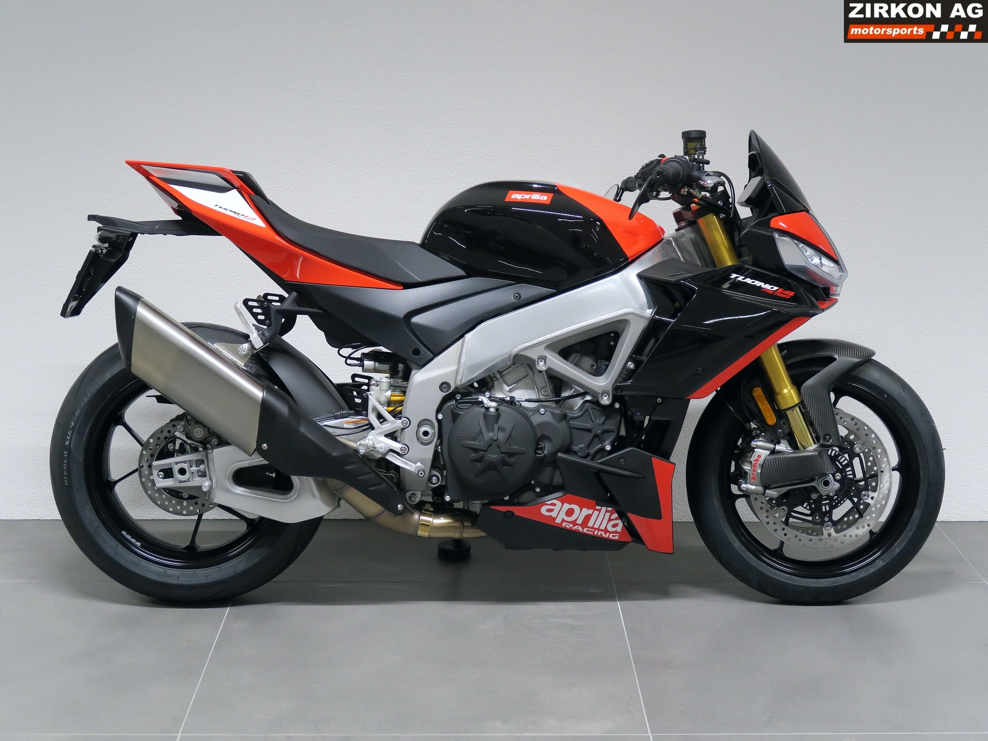APRILIA Tuono V4 1100 Factory SE-09 SBK | 4 Jahre Garantie