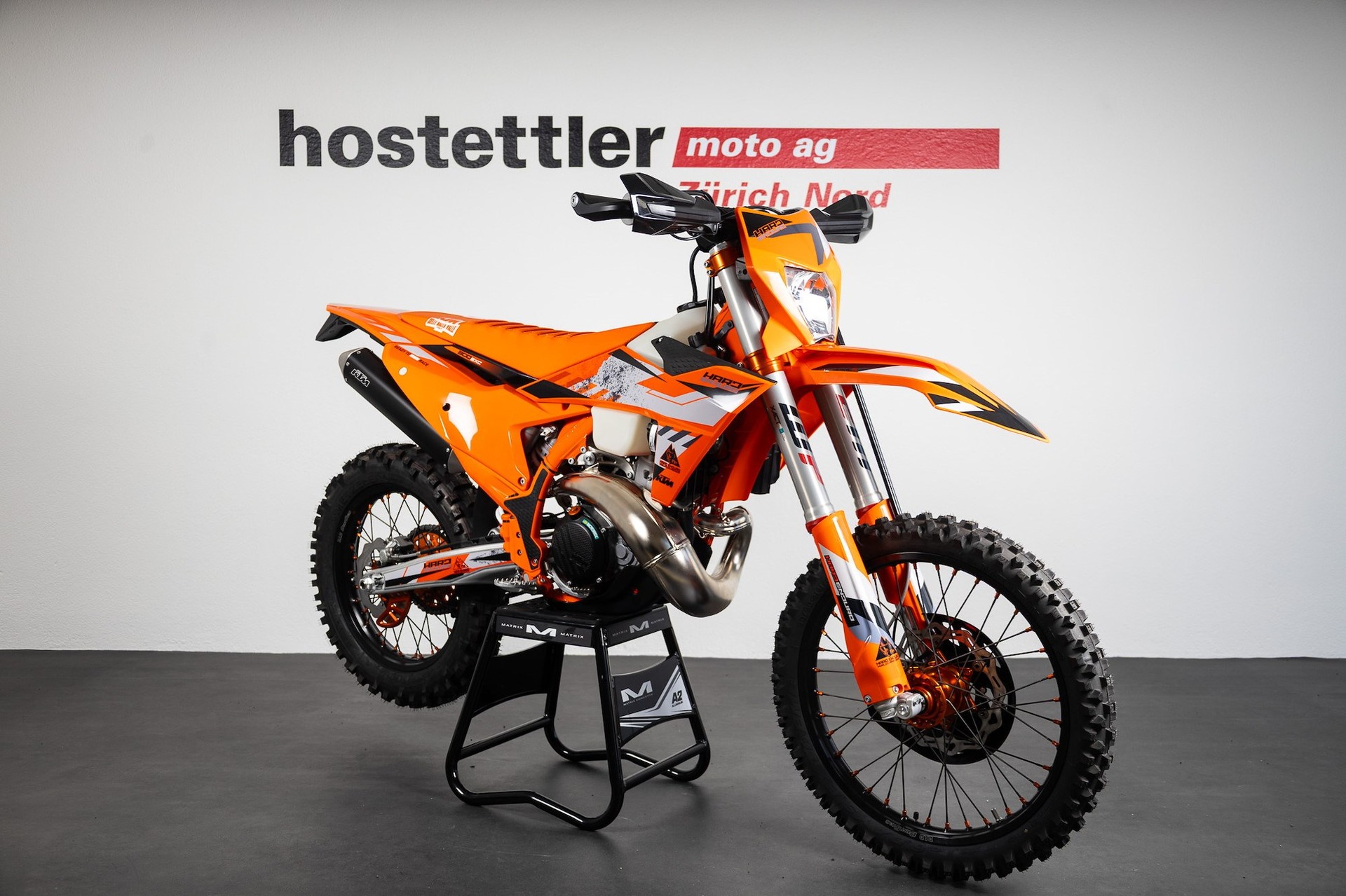 KTM 300 EXC  Hardenduro