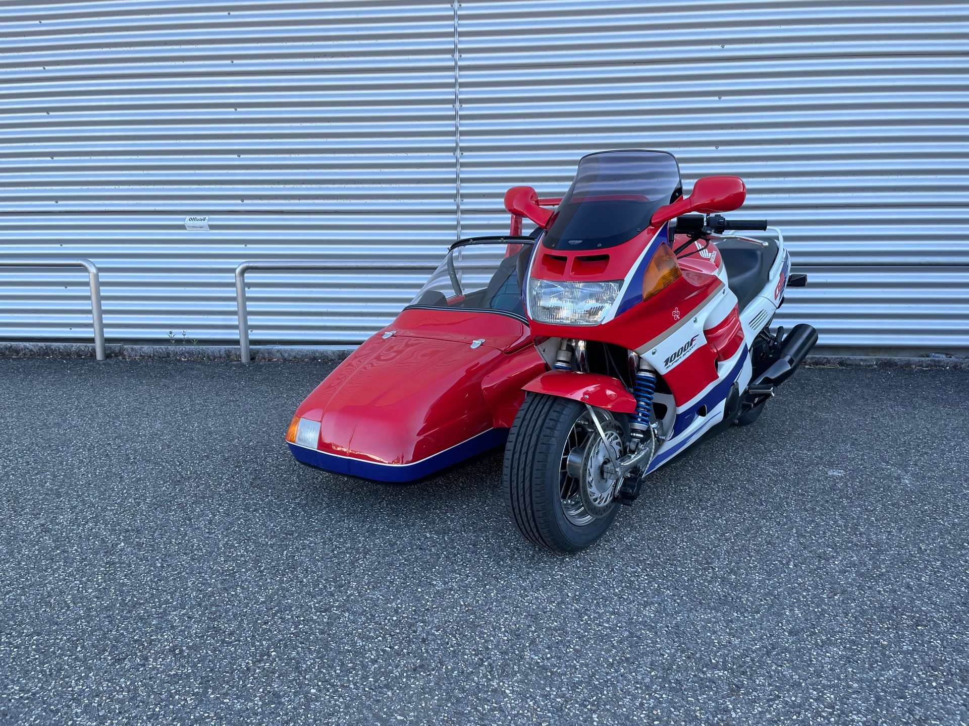 HONDA CBR 1000 F Dual-CBS-image-10