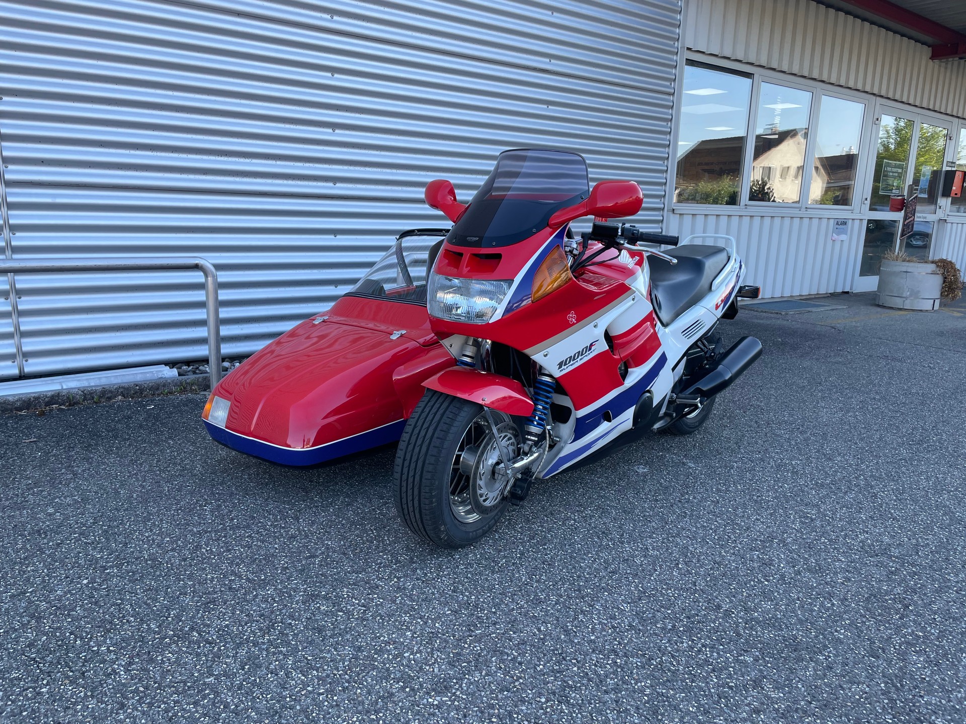 HONDA CBR 1000 F Dual-CBS-image-11