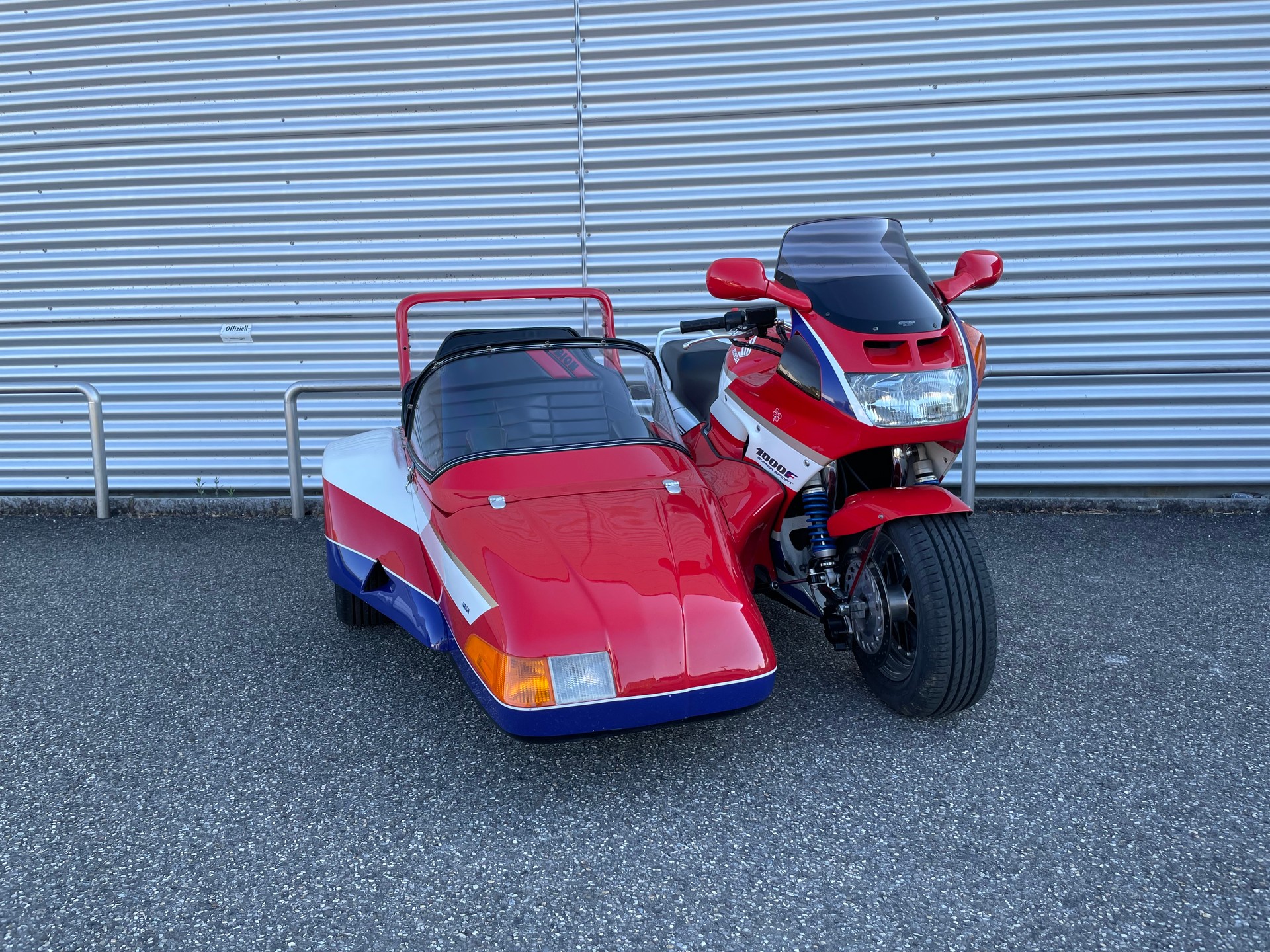 HONDA CBR 1000 F Dual-CBS-image-9