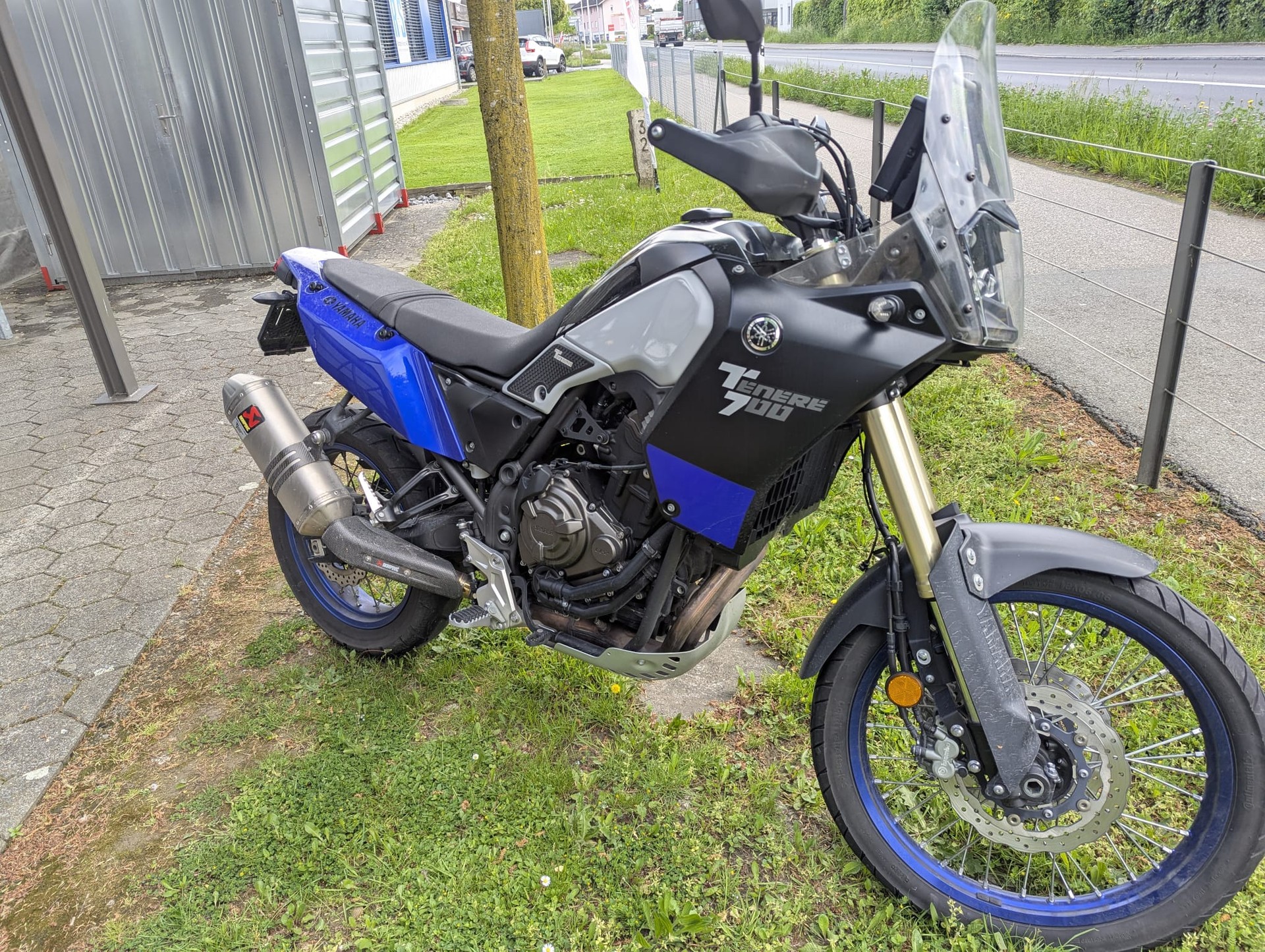 YAMAHA Tenere 700 ABS (35kW)