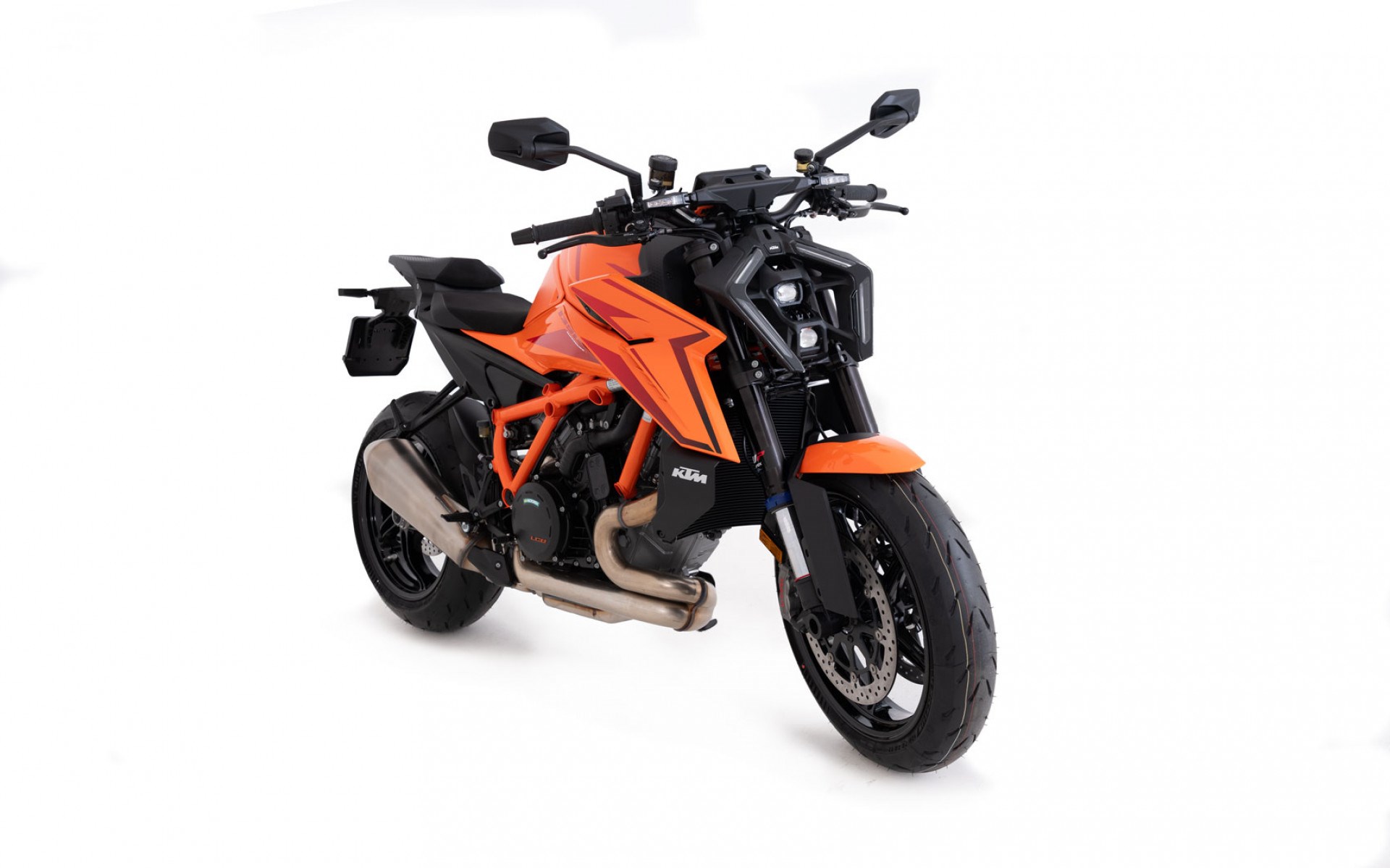 KTM 1390 Super Duke R Evo