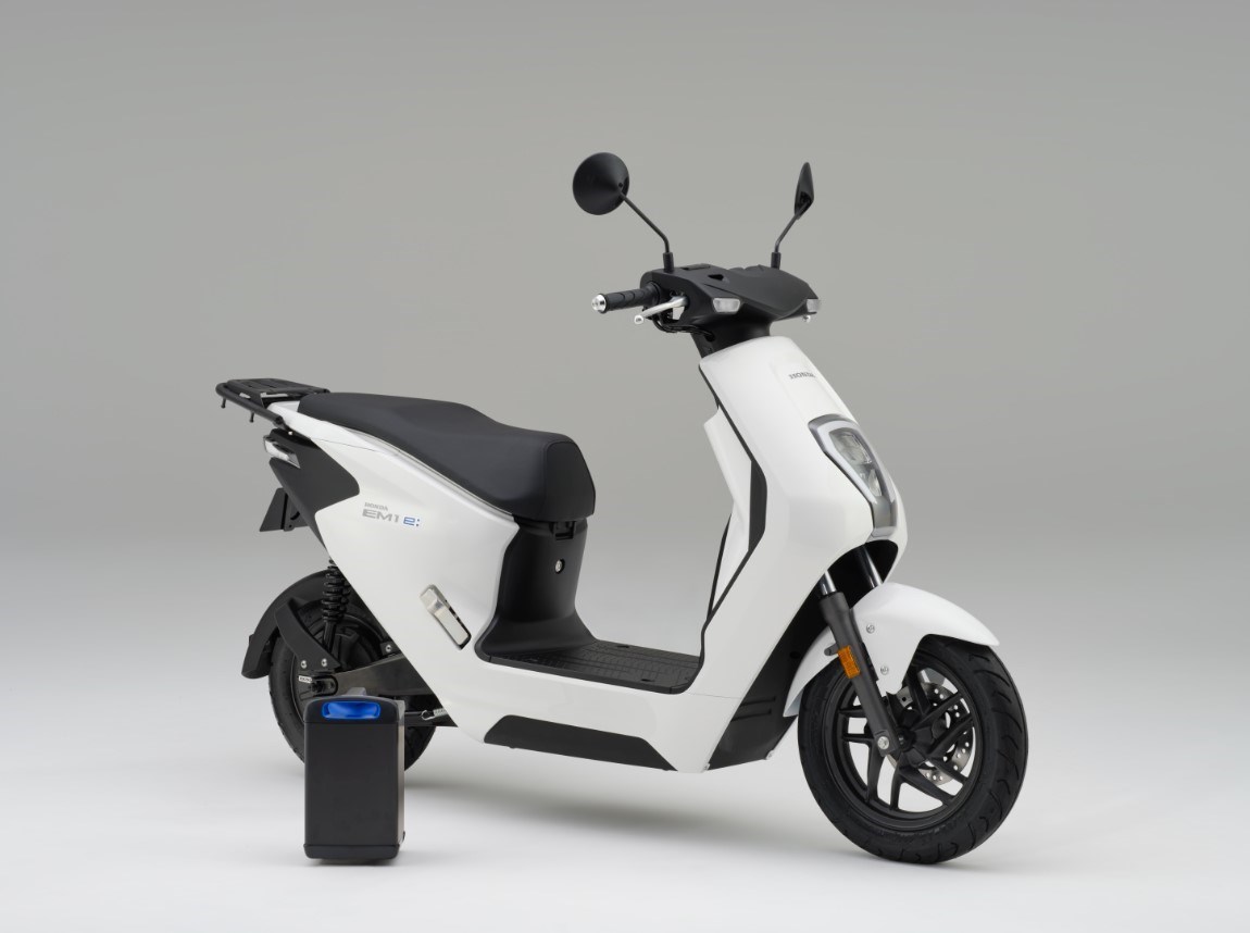 HONDA EM1-E
