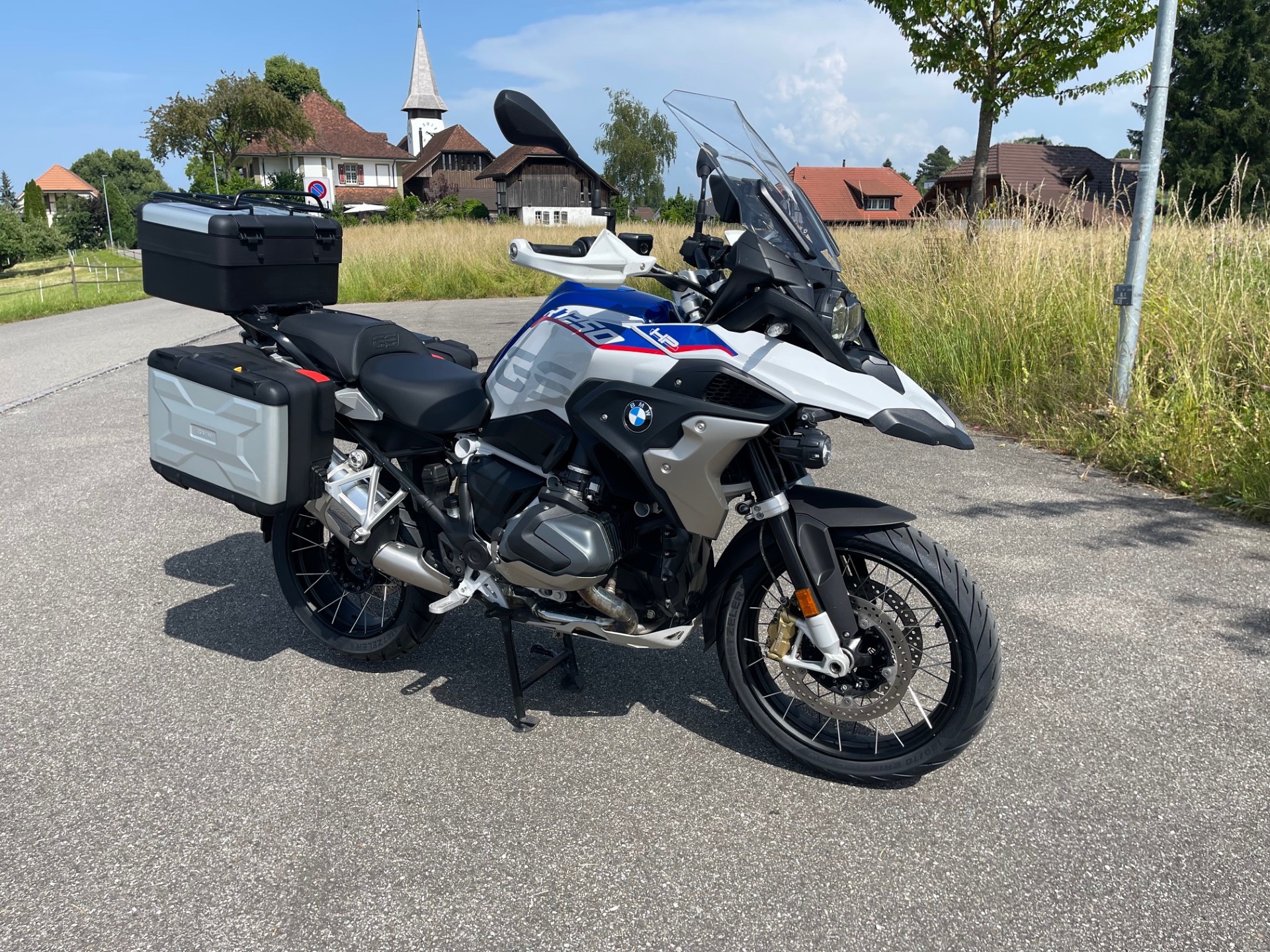 BMW R 1250 GS HP