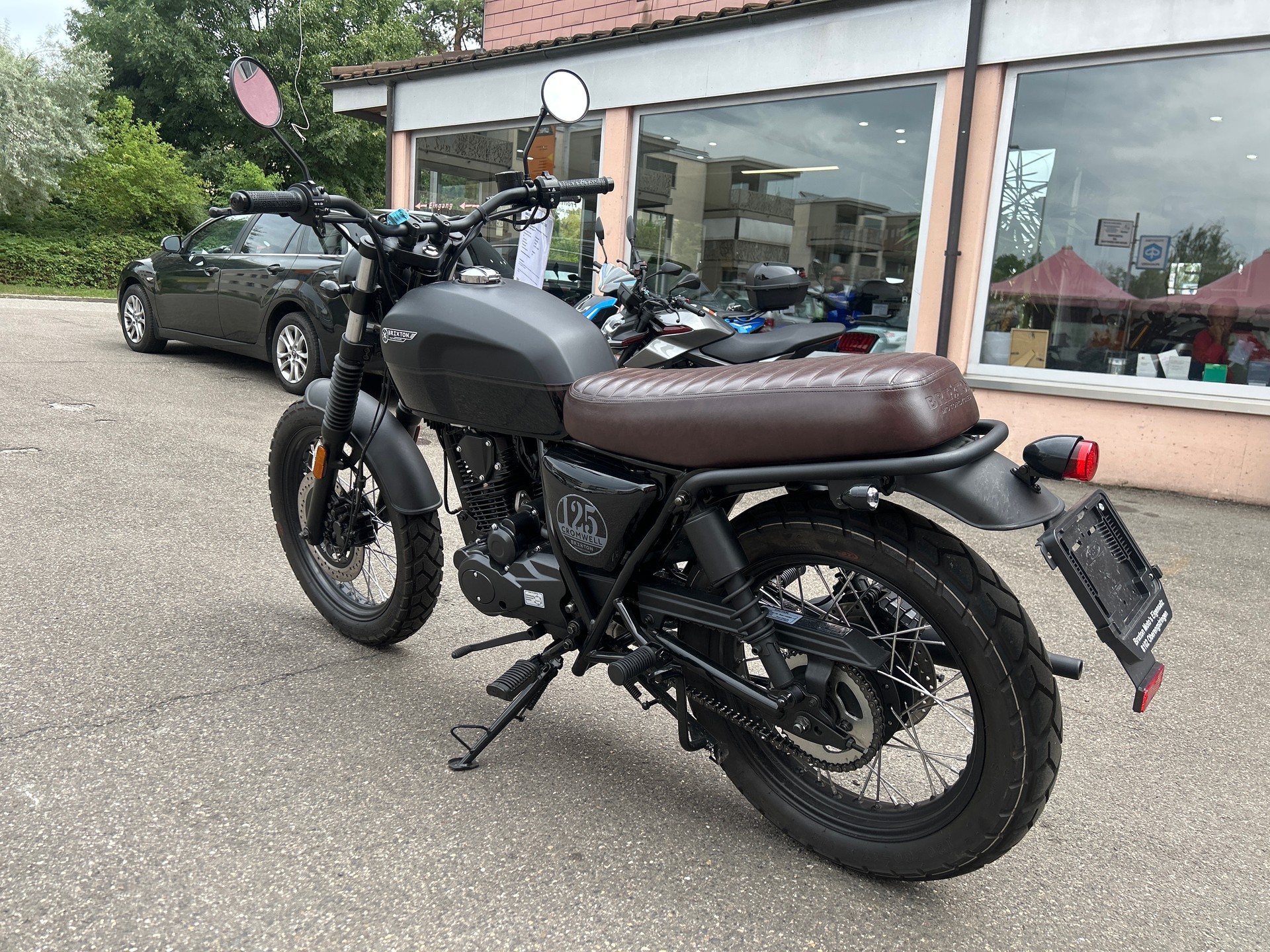 BRIXTON Cromwell 125 CBS-image-2