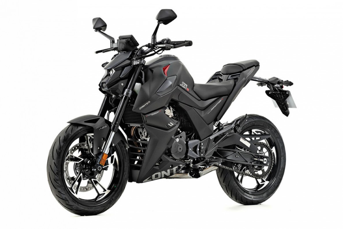 ZONTES 125 U ABS