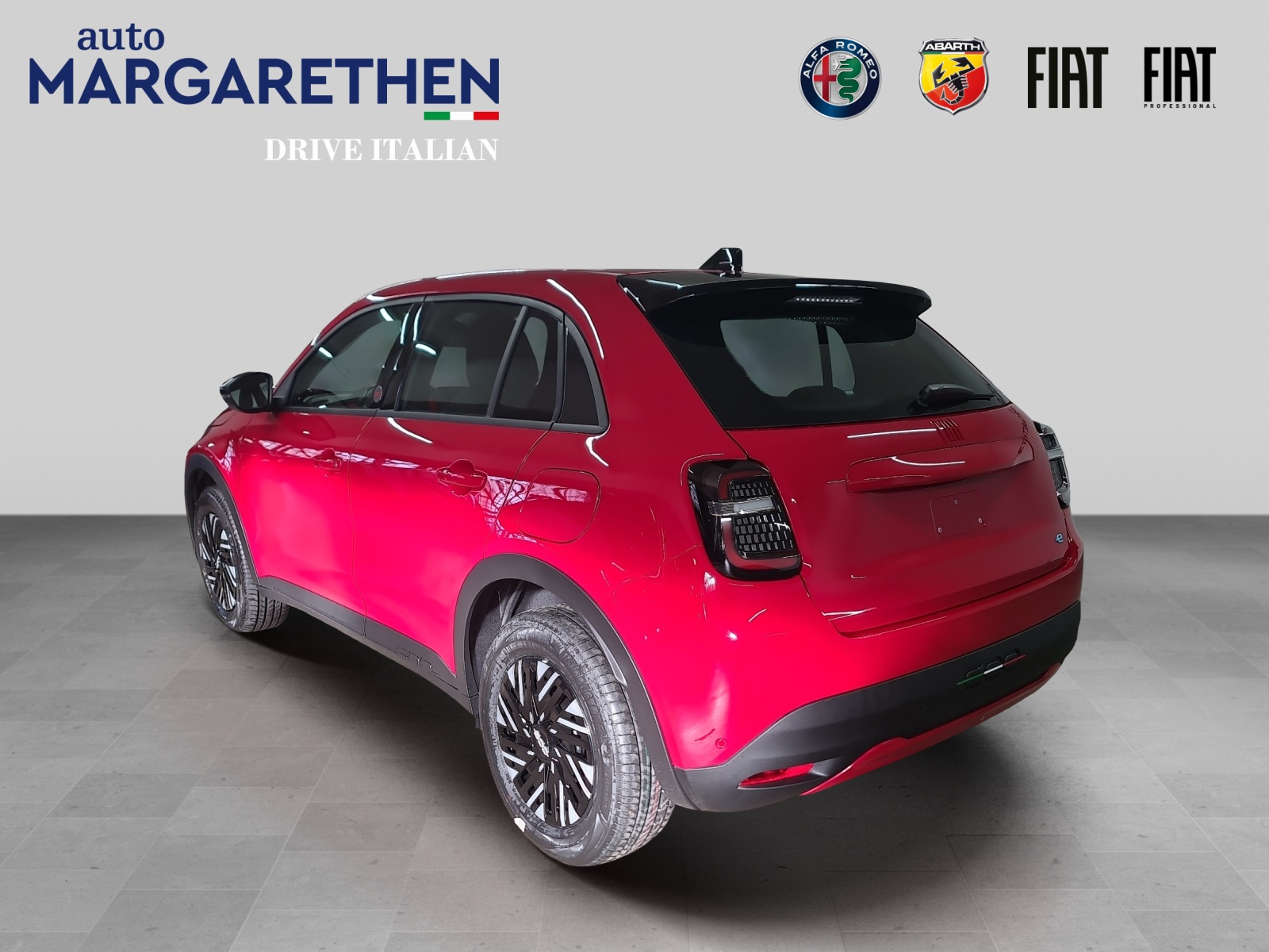 FIAT 600e Red Acquistare in vendita