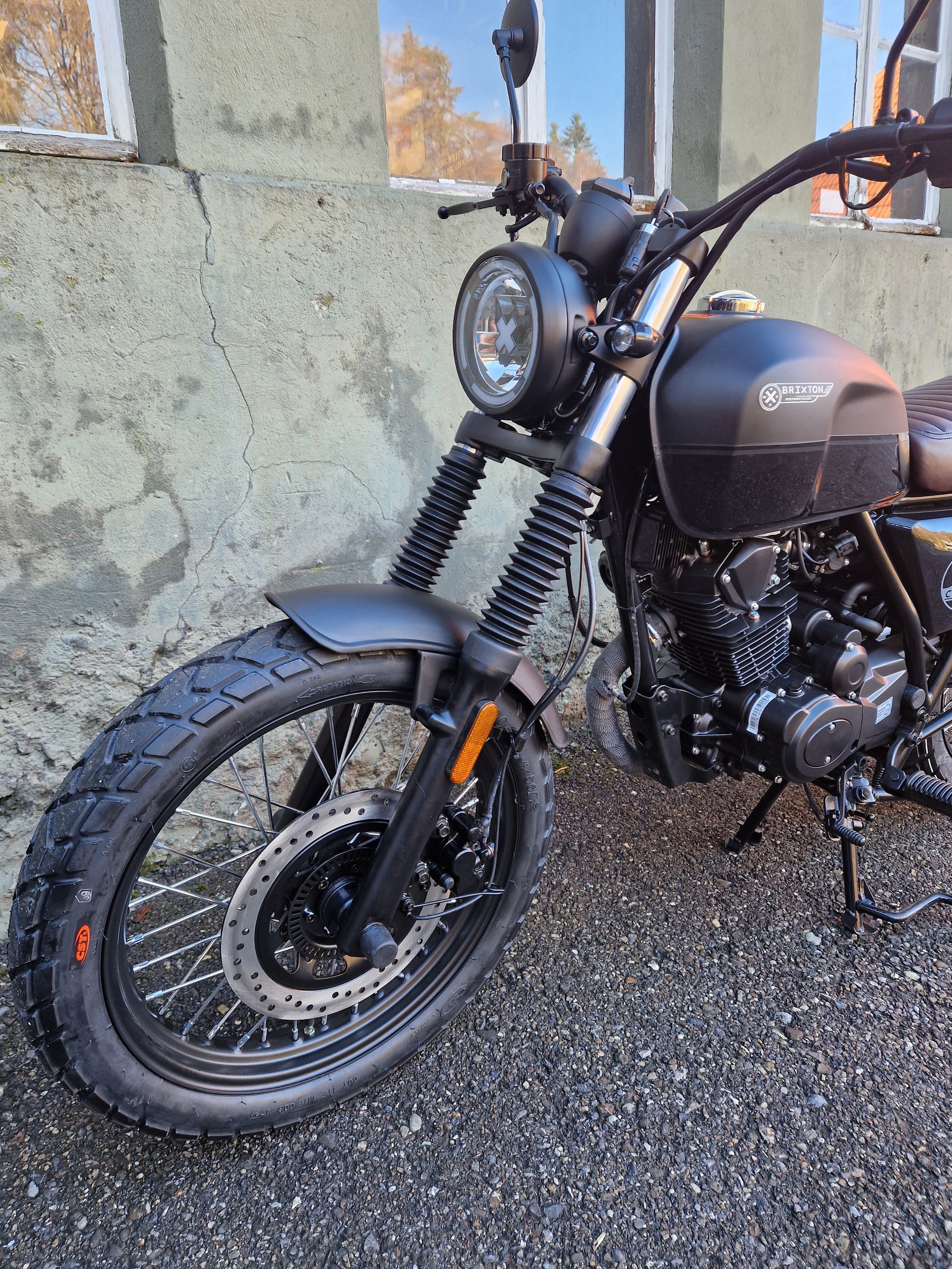 BRIXTON Cromwell 125 ABS-image-7