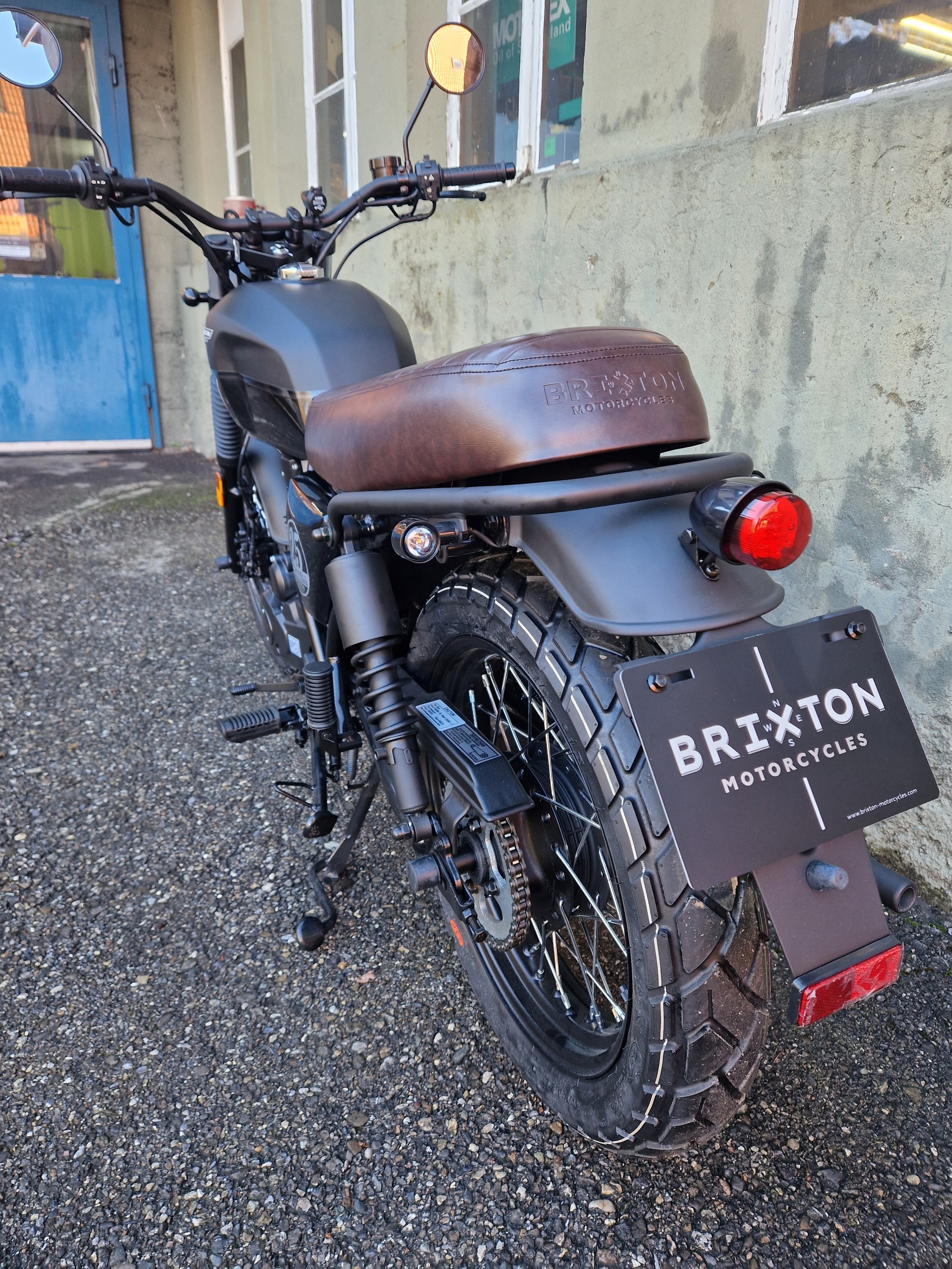 BRIXTON Cromwell 125 ABS-image-6