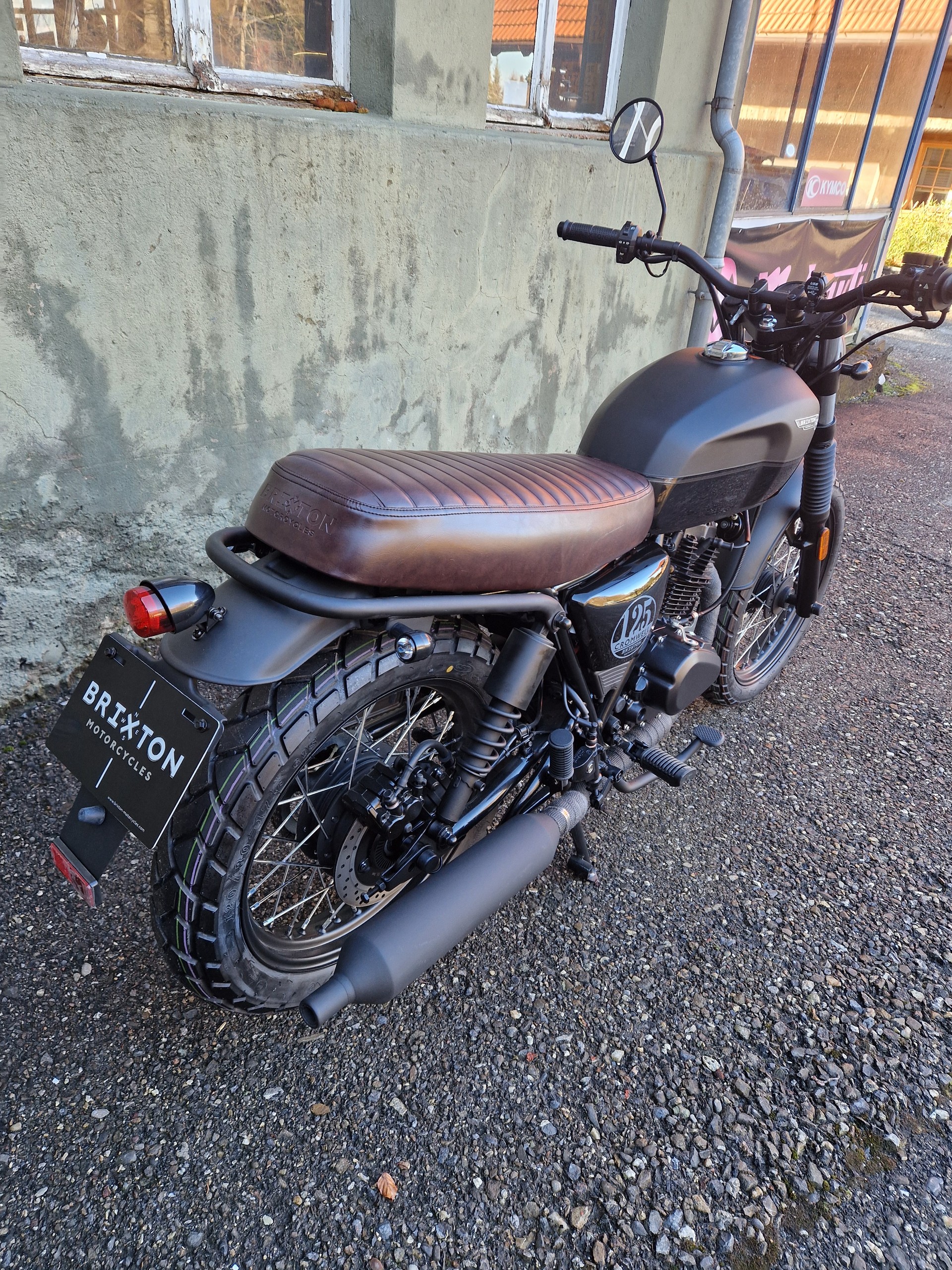 BRIXTON Cromwell 125 ABS-image-2